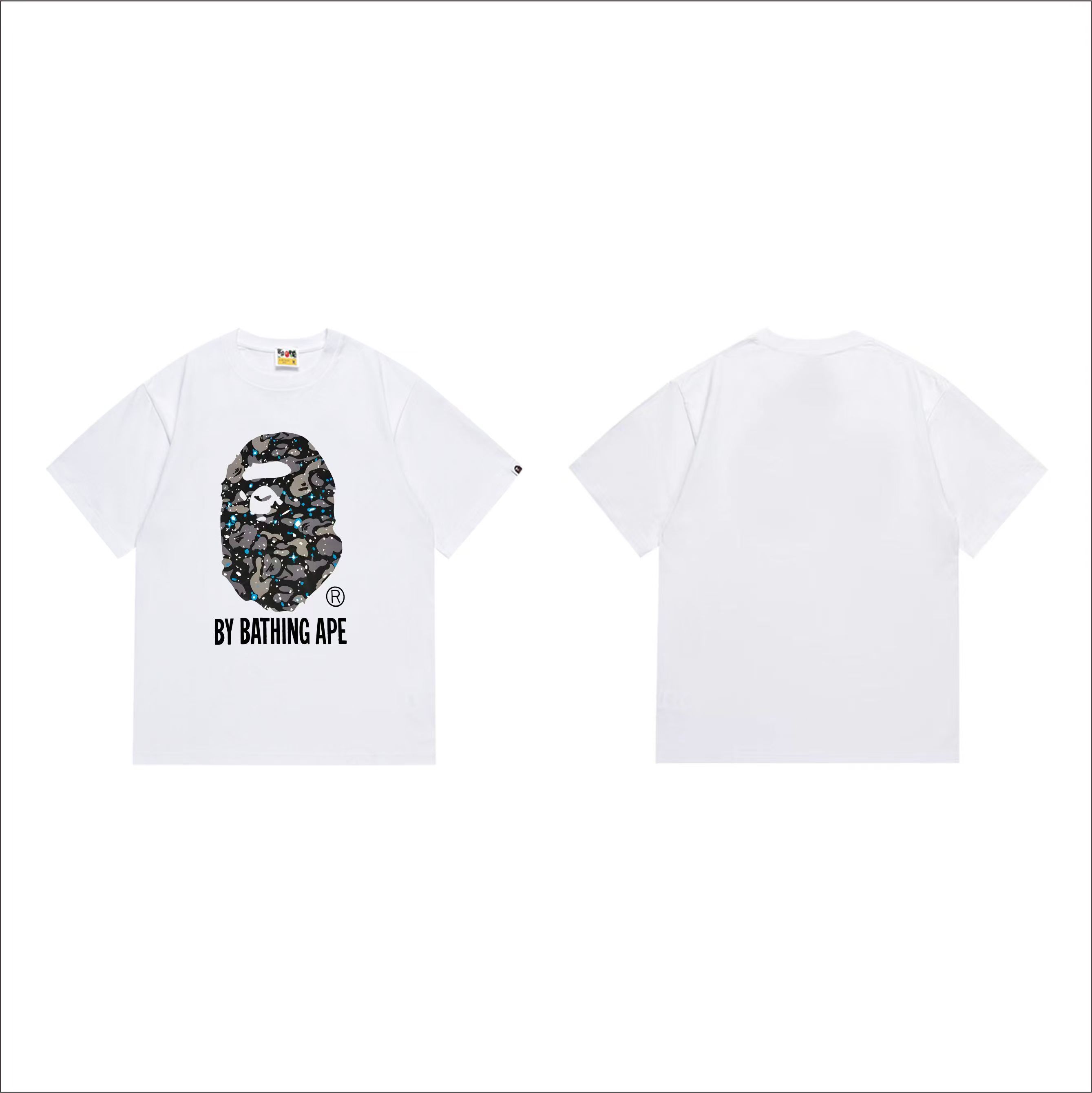 BAPE Shirt Short Sleeve T-Shirt