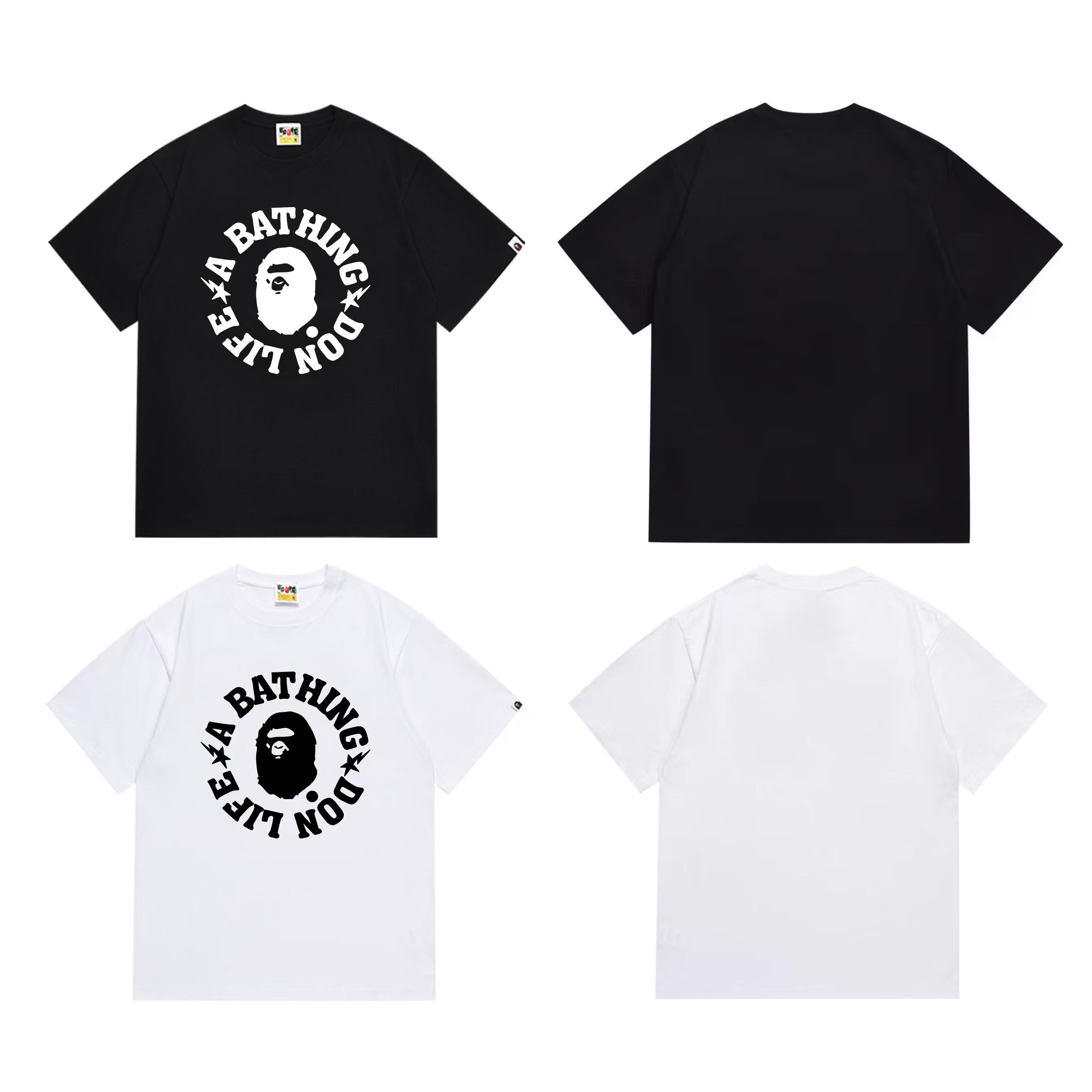 BAPE Shirt Short Sleeve T-Shirt