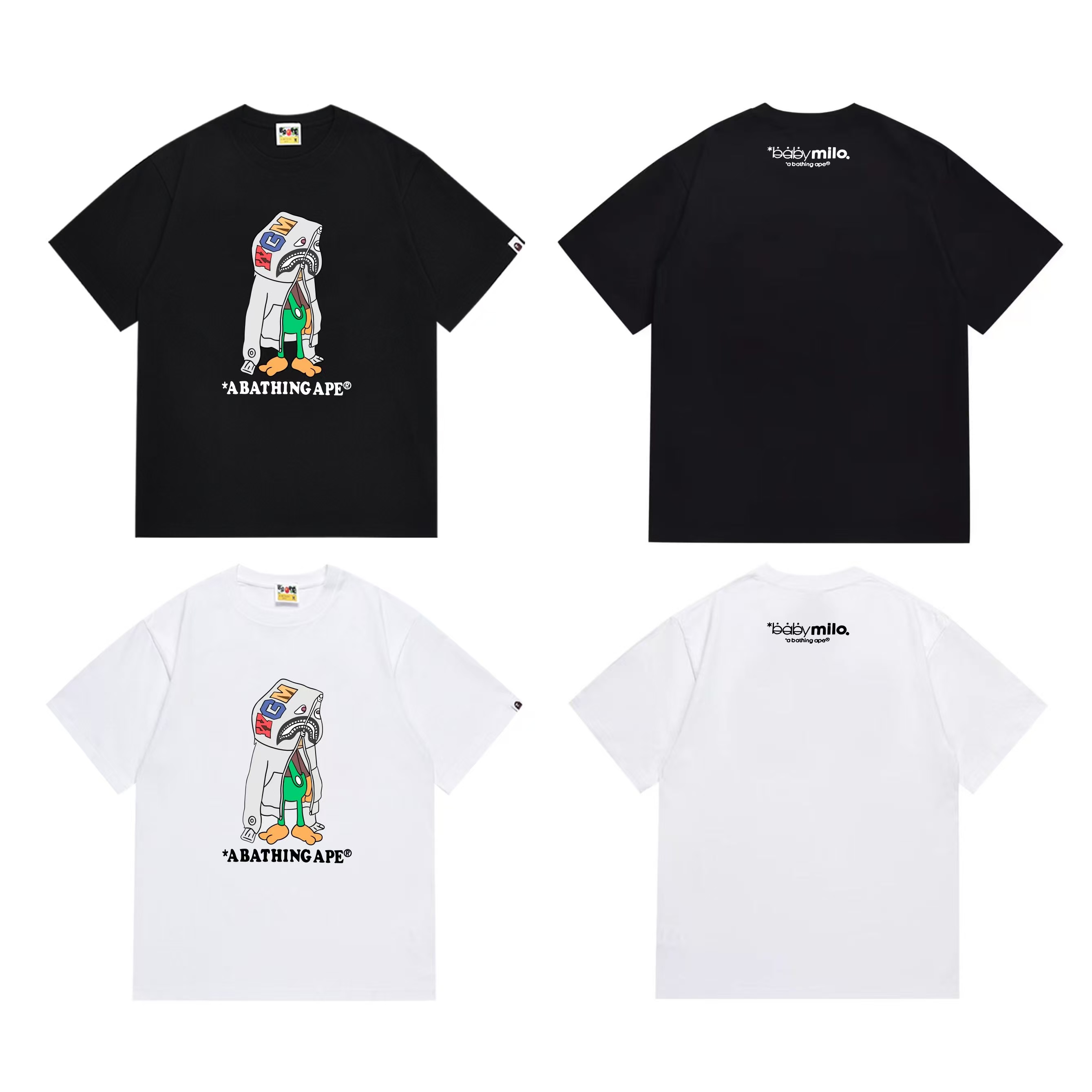 BAPE Shirt Short Sleeve T-Shirt
