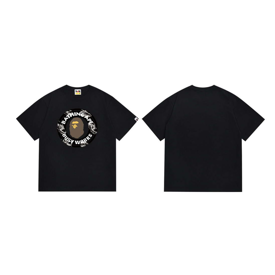 BAPE Shirt Short Sleeve T-Shirt