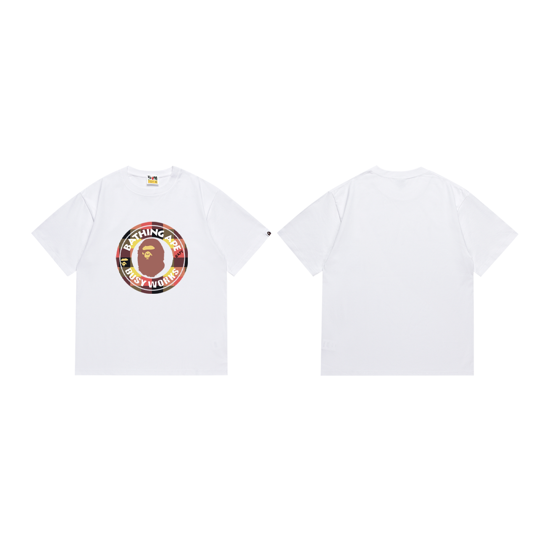 BAPE Shirt Short Sleeve T-Shirt