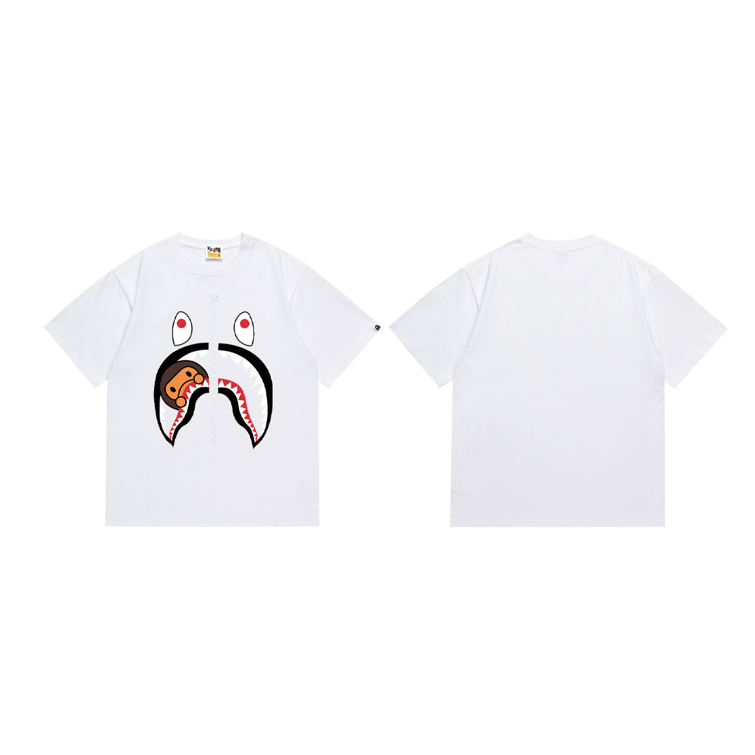 BAPE Shirt Short Sleeve T-Shirt