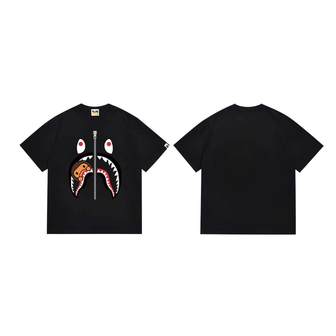 BAPE Shirt Short Sleeve T-Shirt