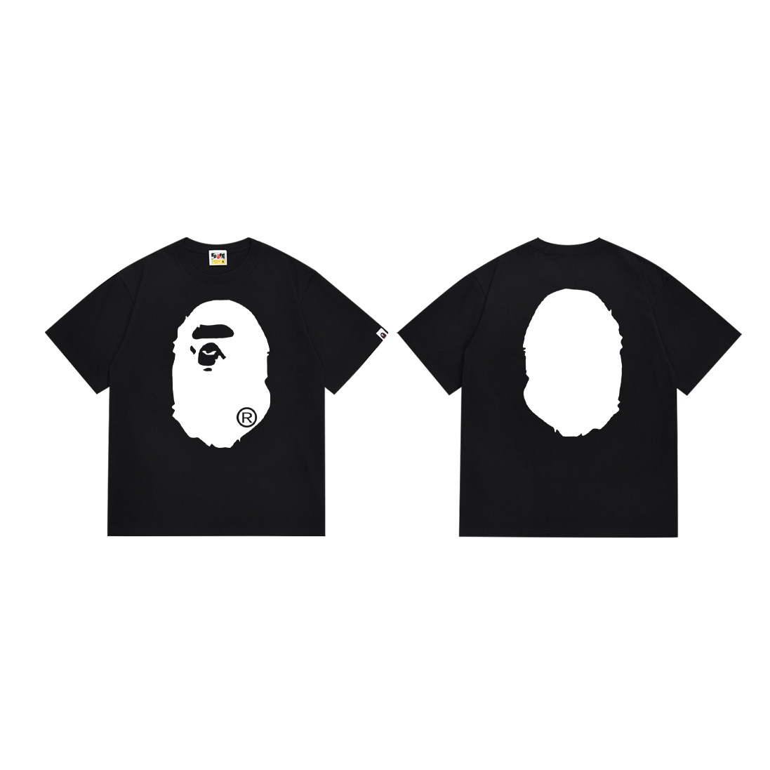 BAPE Shirt Short Sleeve T-Shirt