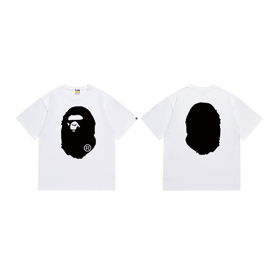 BAPE Shirt Short Sleeve T-Shirt