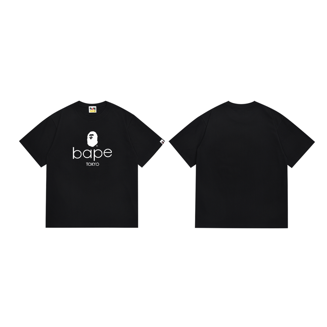 BAPE Shirt Short Sleeve T-Shirt