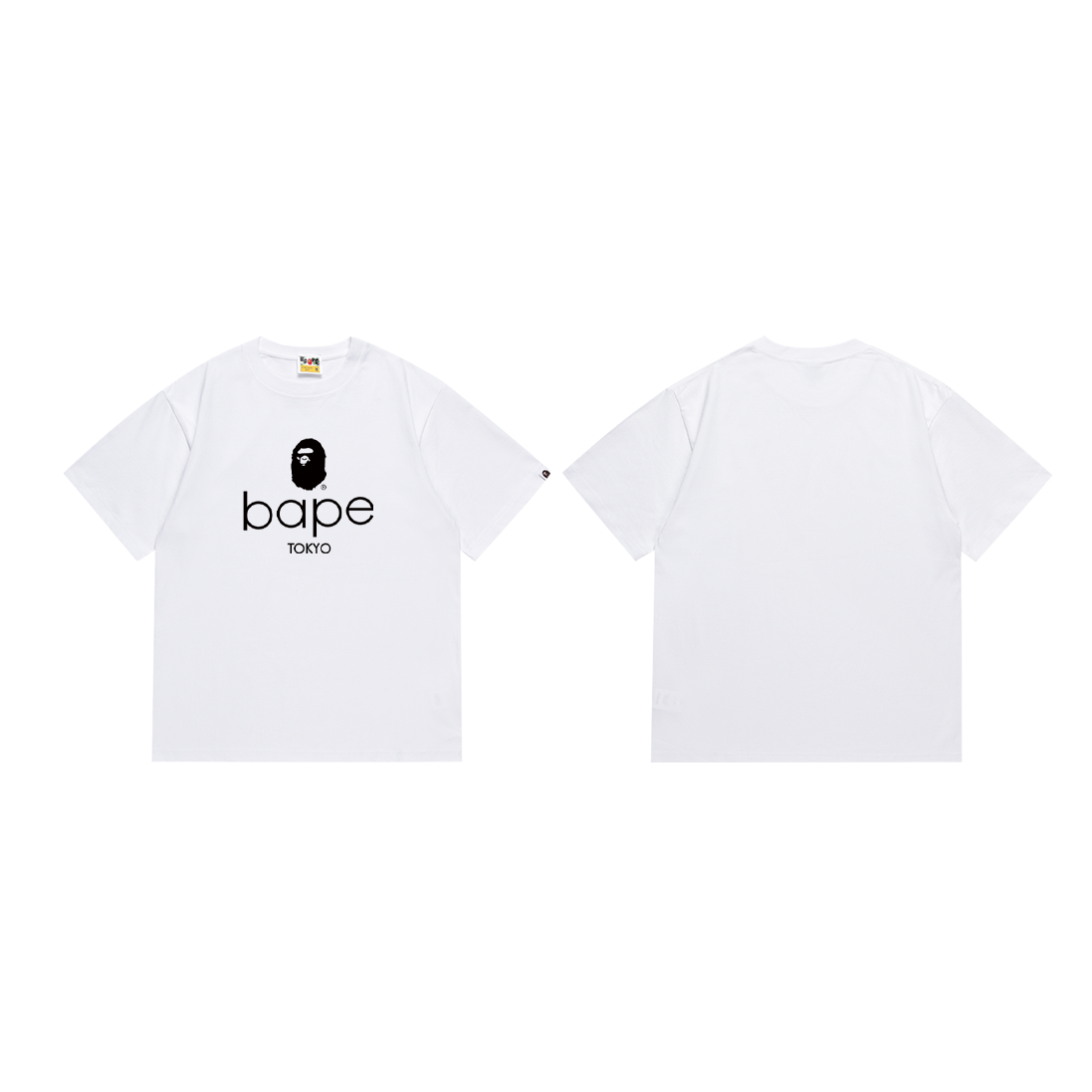 BAPE Shirt Short Sleeve T-Shirt