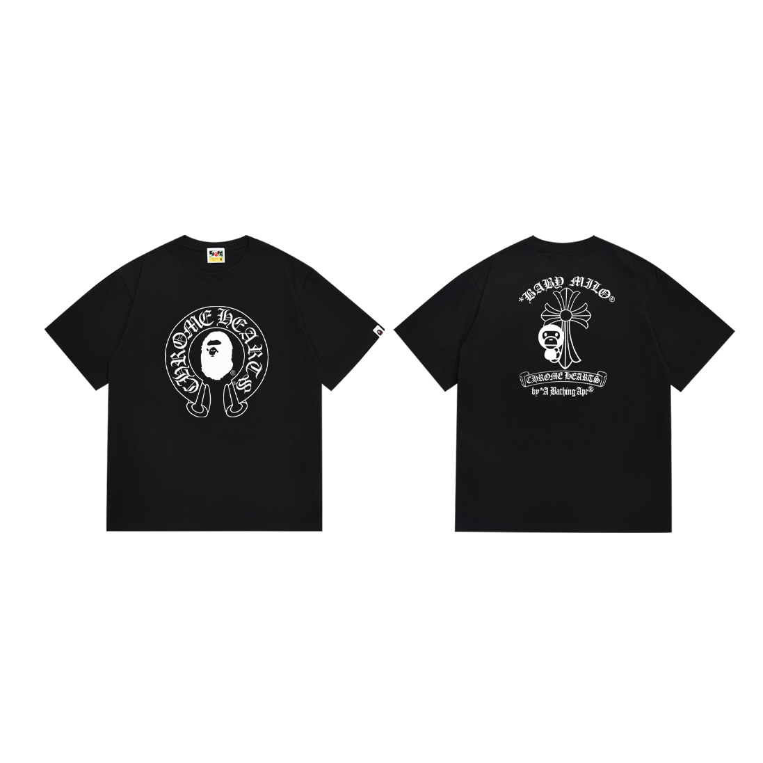 BAPE Shirt Short Sleeve T-Shirt