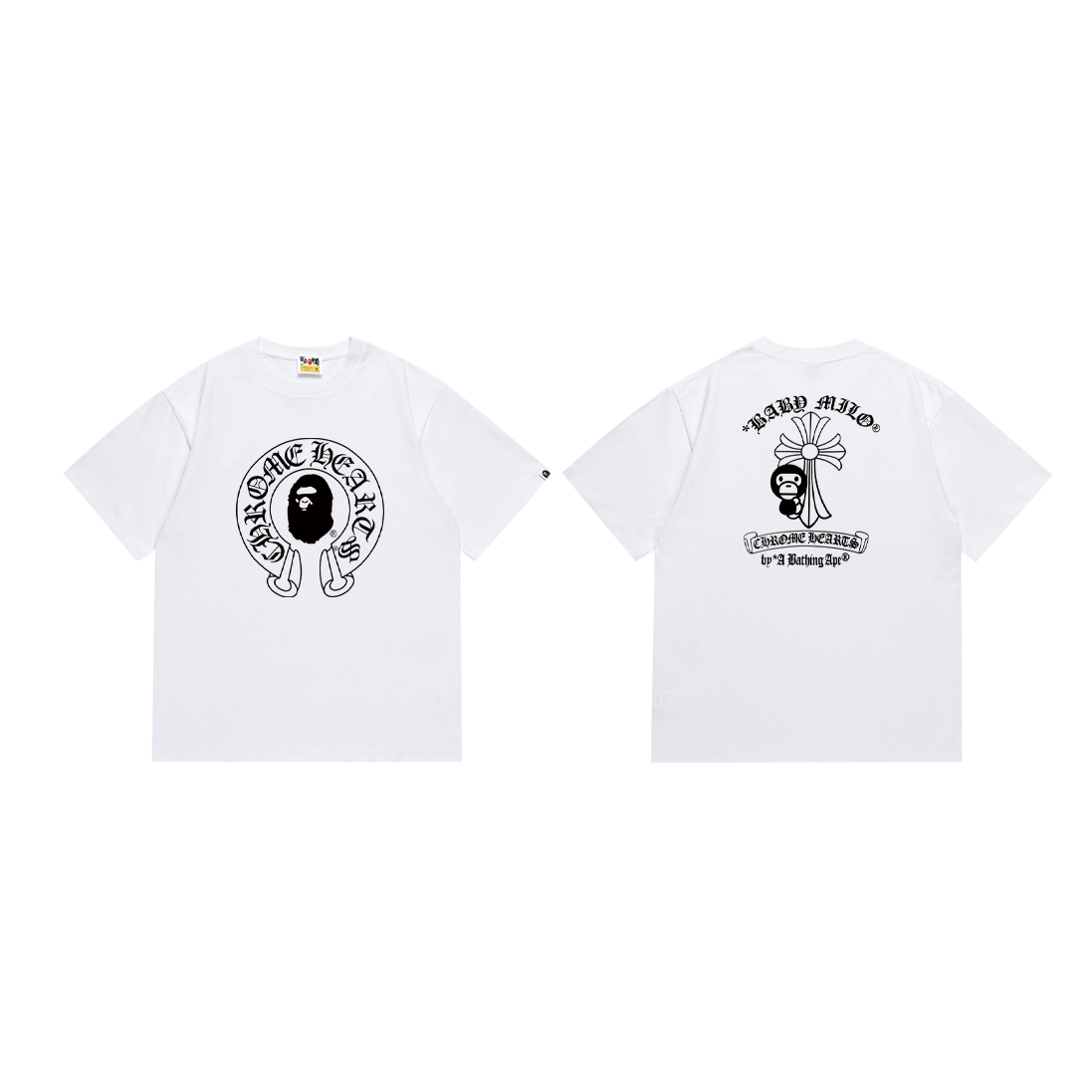 BAPE Shirt Short Sleeve T-Shirt