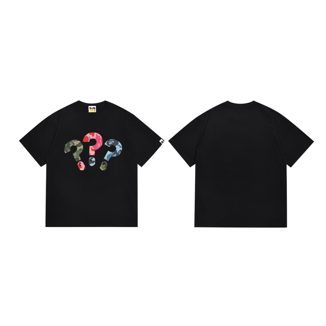 BAPE Shirt Short Sleeve T-Shirt
