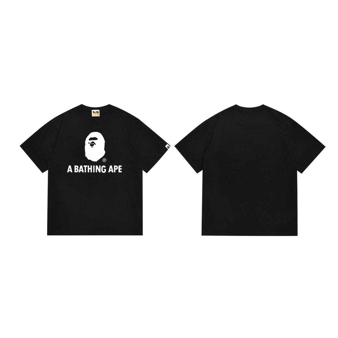 BAPE Shirt Short Sleeve T-Shirt