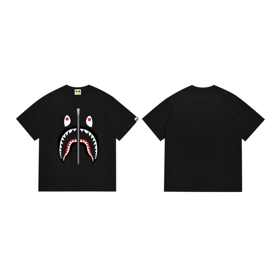 BAPE Shirt Short Sleeve T-Shirt
