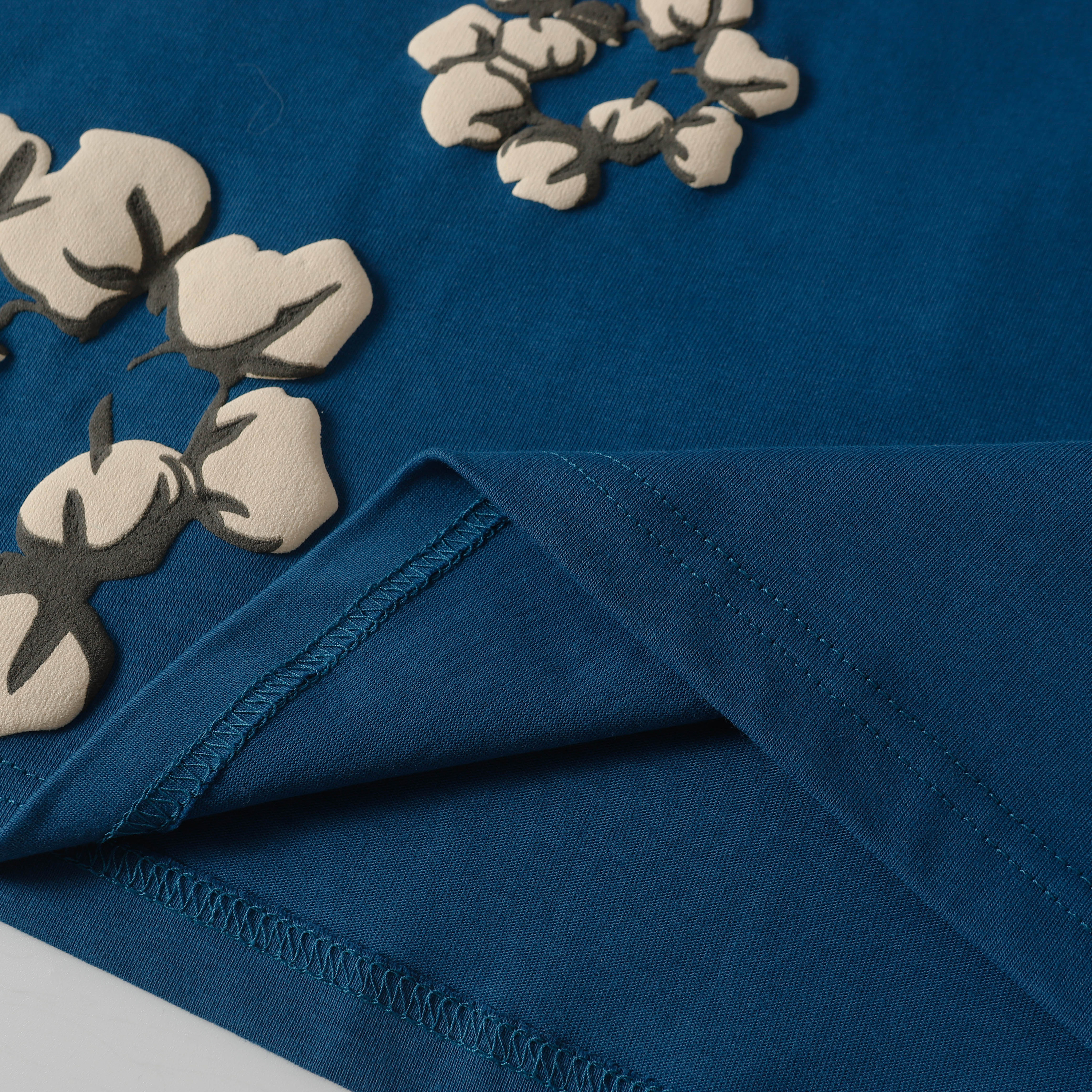 Denim Tears Cotton Flower 291 Tee Set 10