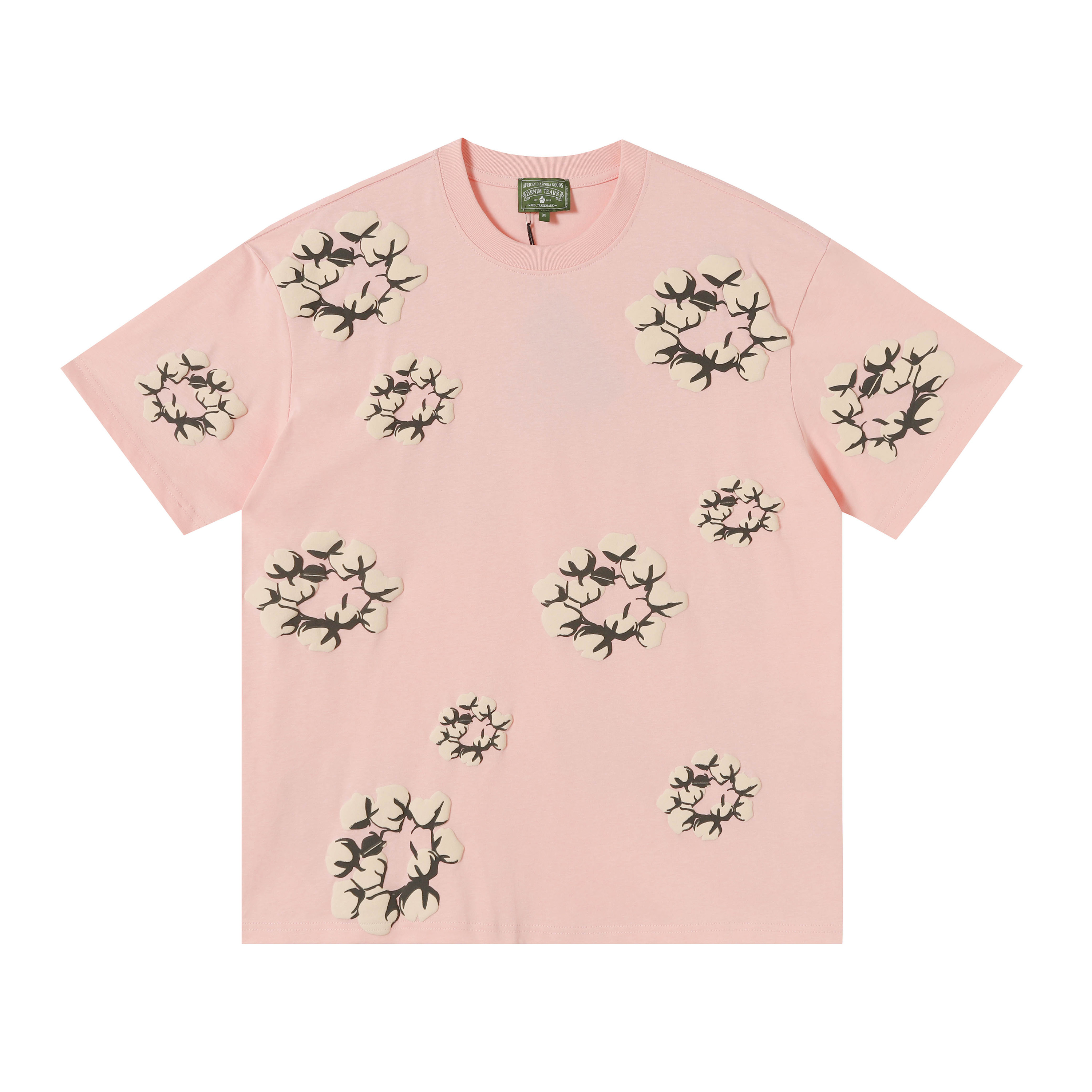 Denim Tears Cotton Flower 291 Tee Set 10