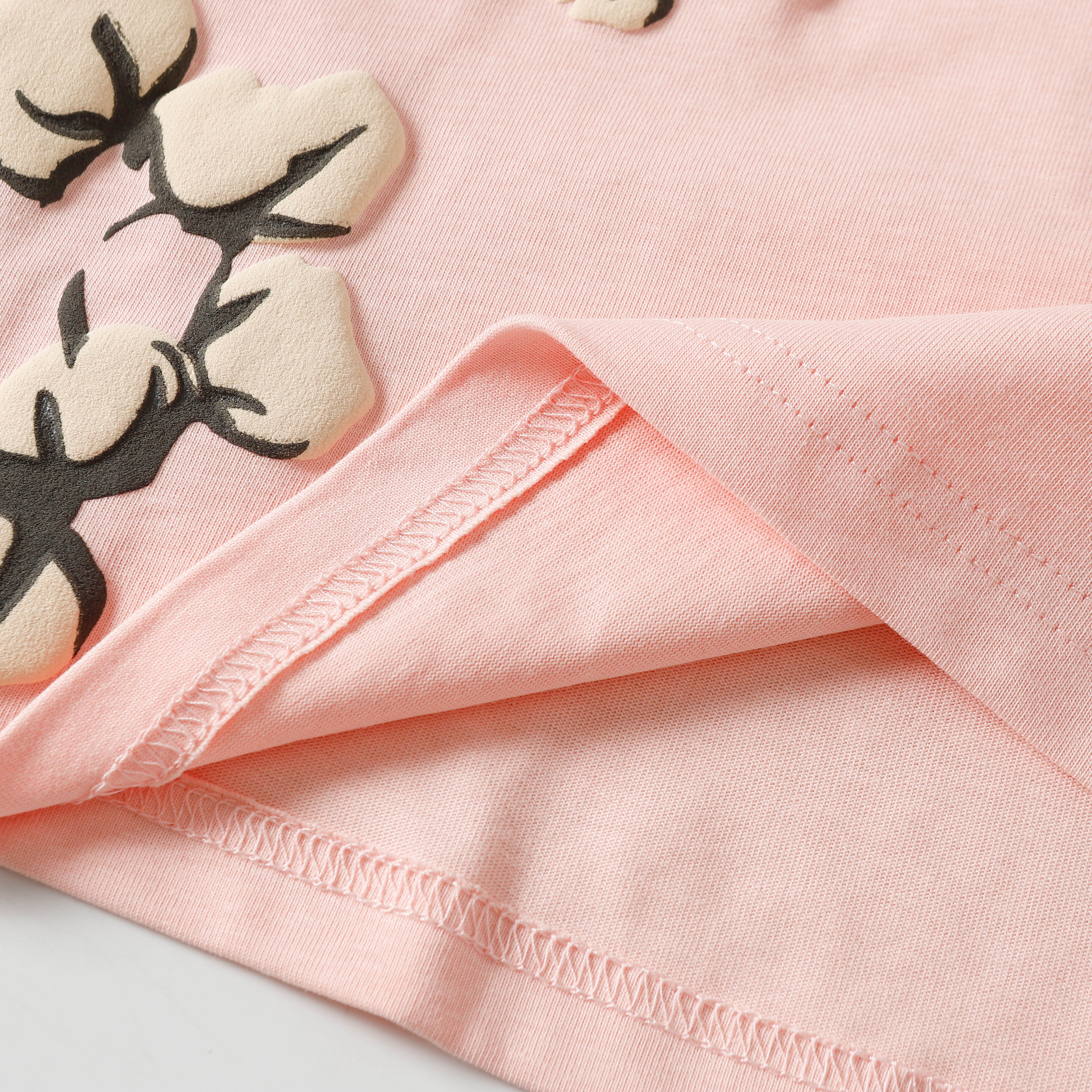 Denim Tears Cotton Flower 291 Tee Set 10