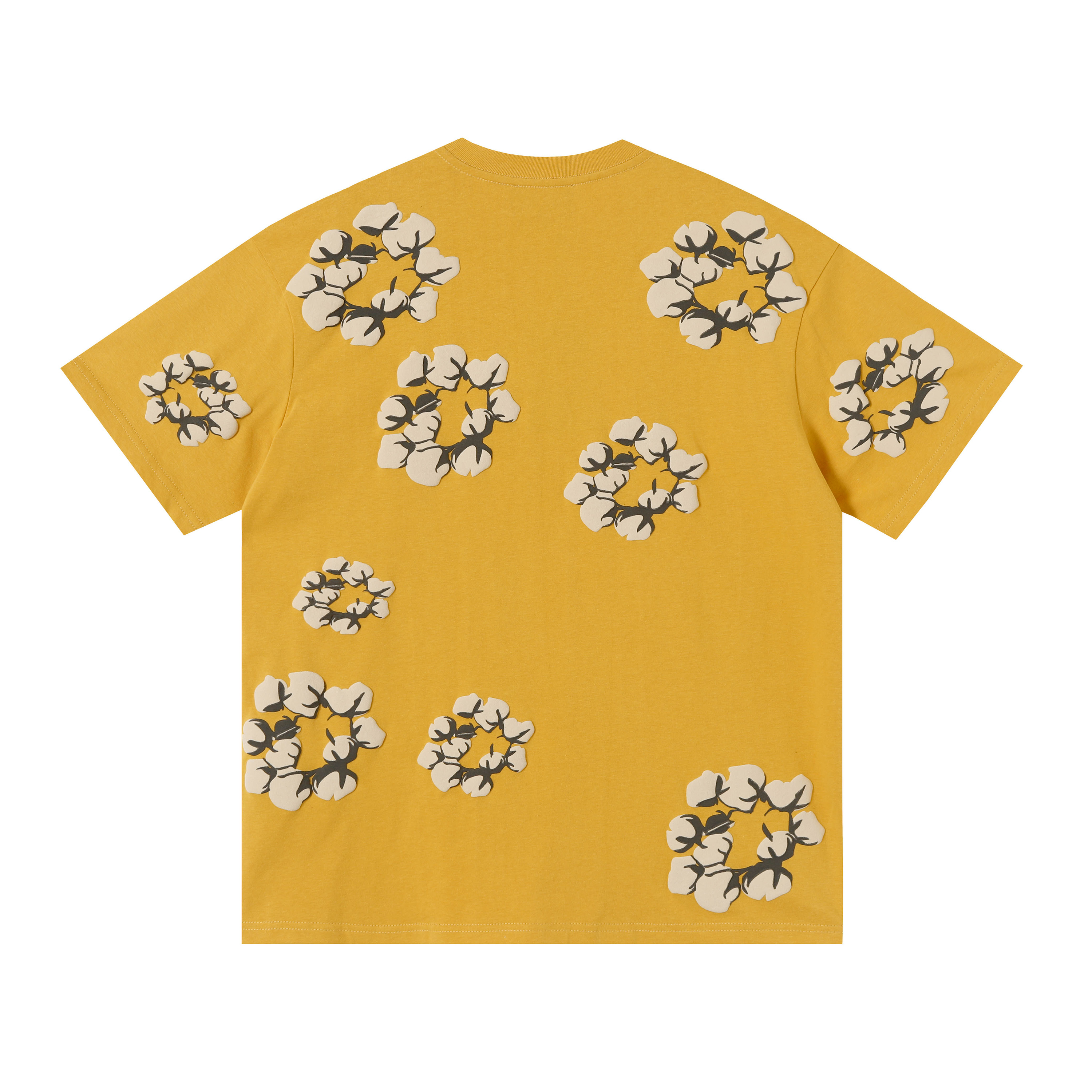 Denim Tears Cotton Flower 291 Tee Set 10