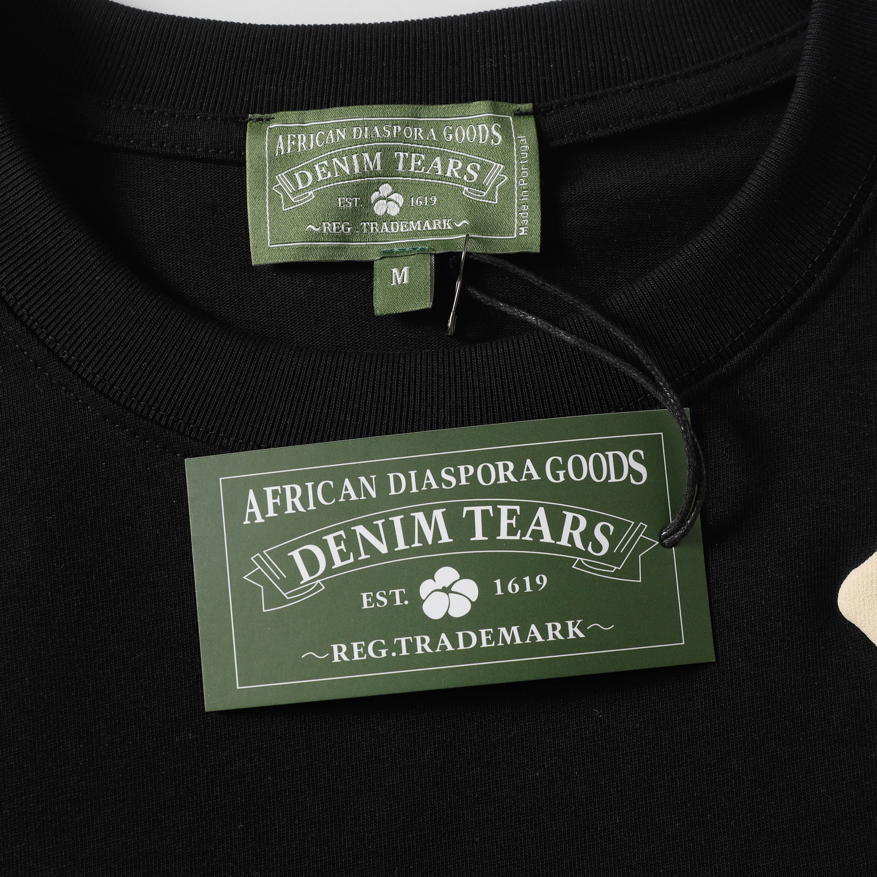 Denim Tears Cotton Flower 291 Tee Set 10