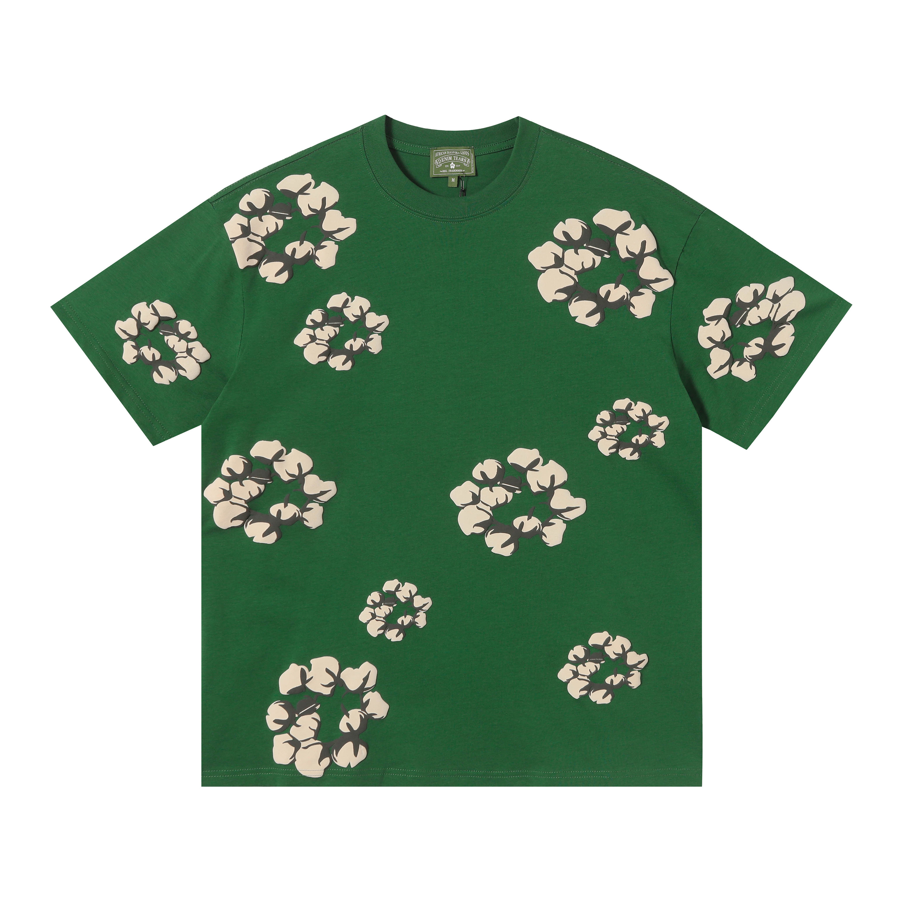 Denim Tears Cotton Flower 291 Tee Set 10