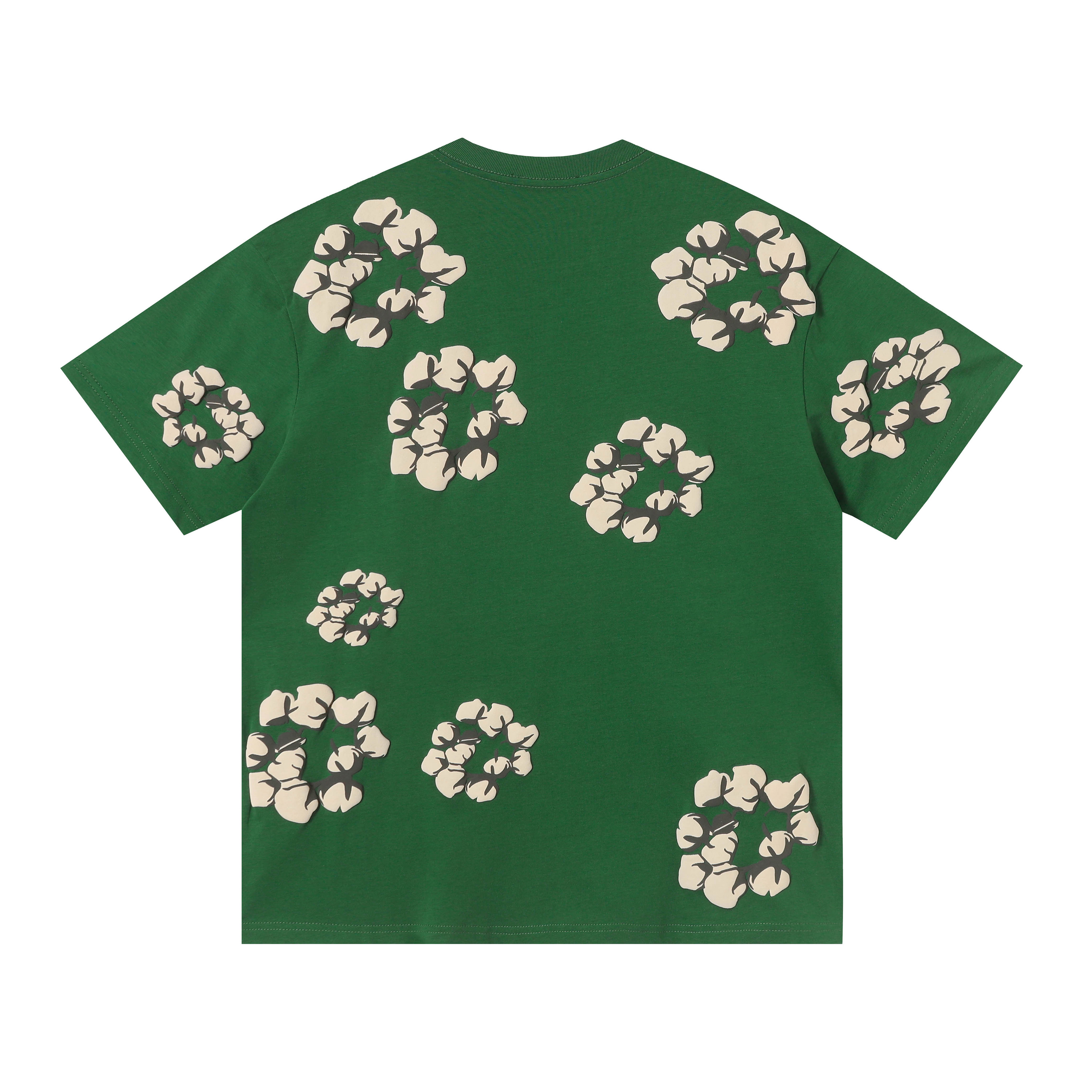 Denim Tears Cotton Flower 291 Tee Set 10
