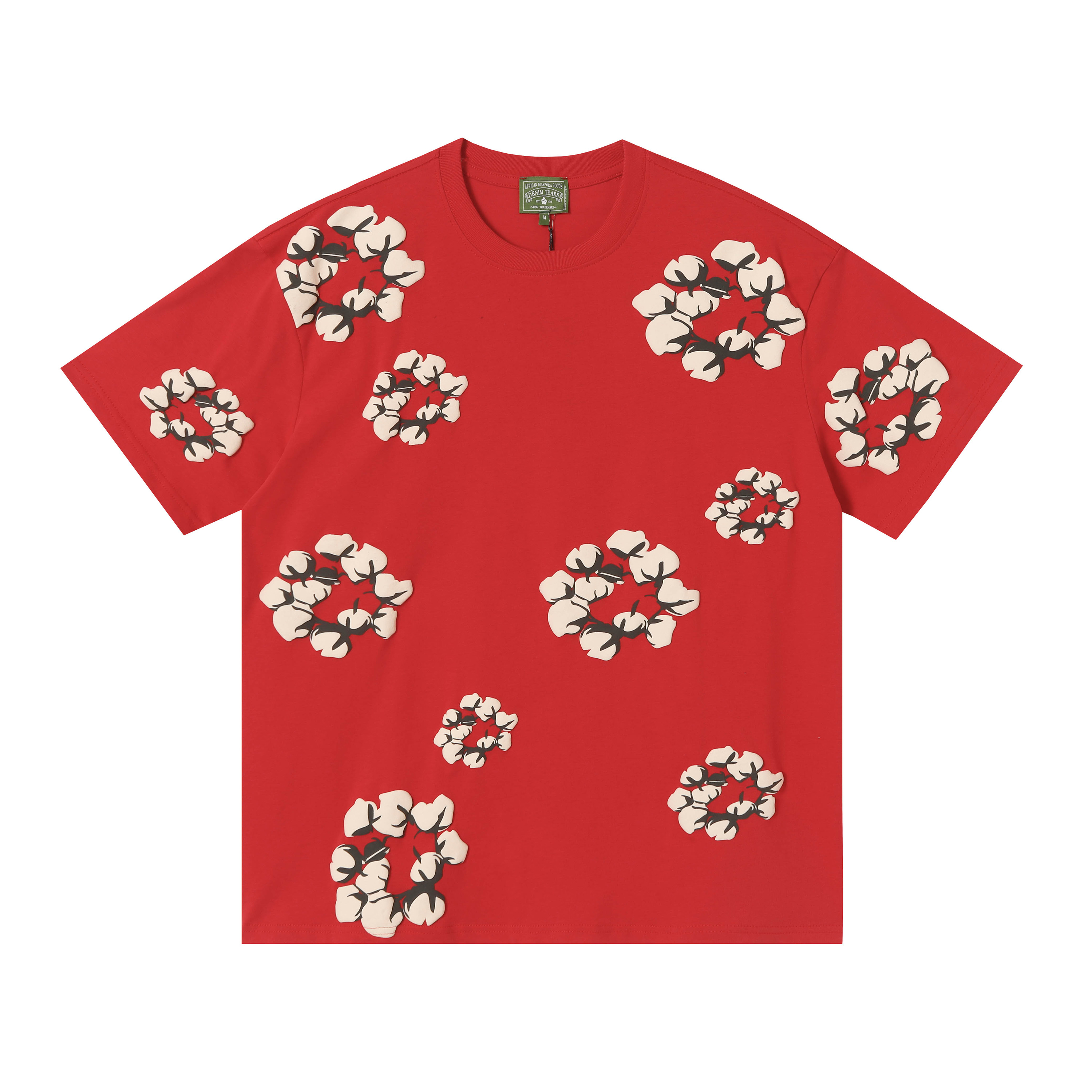 Denim Tears Cotton Flower 291 Tee Set 10