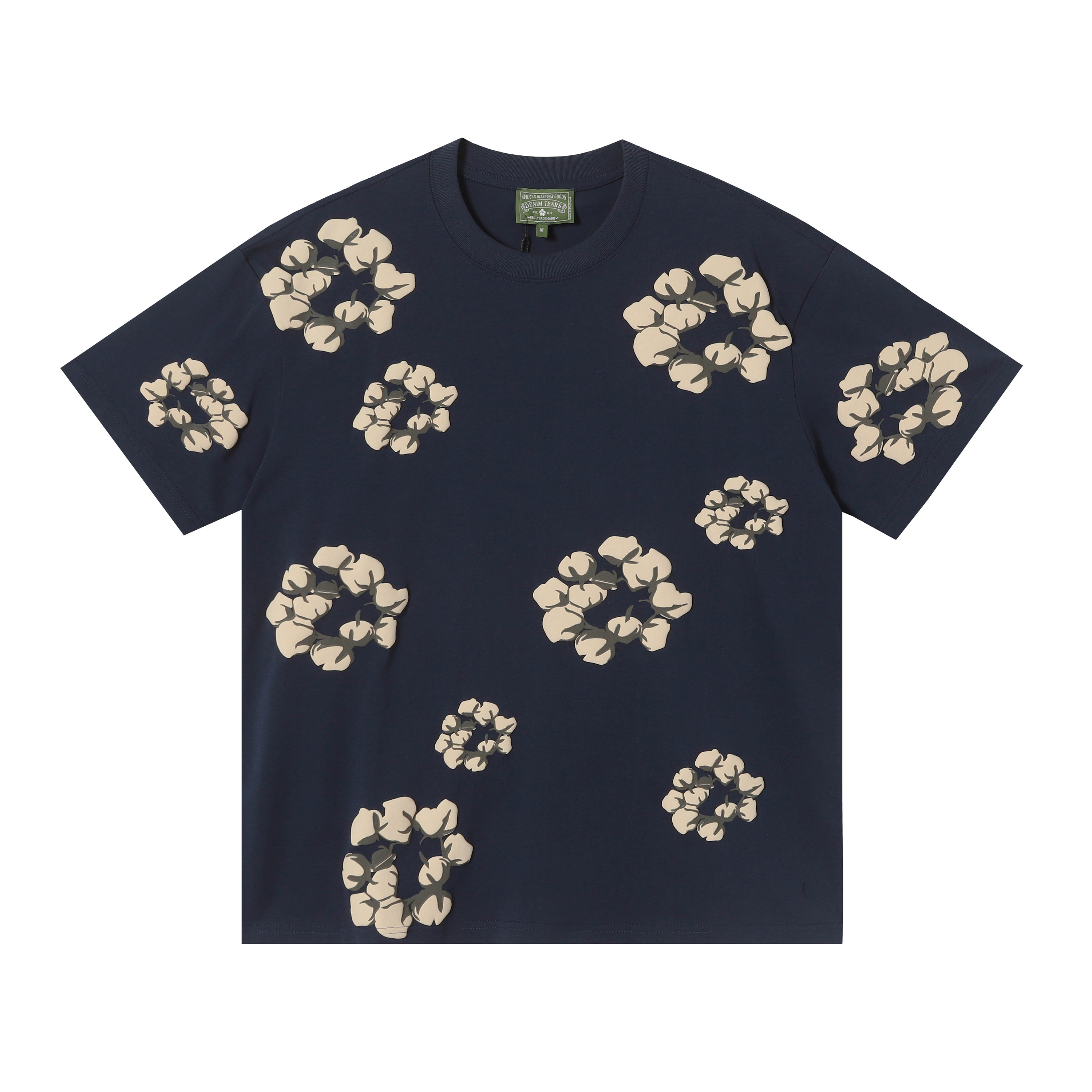 Denim Tears Cotton Flower 291 Tee Set 10