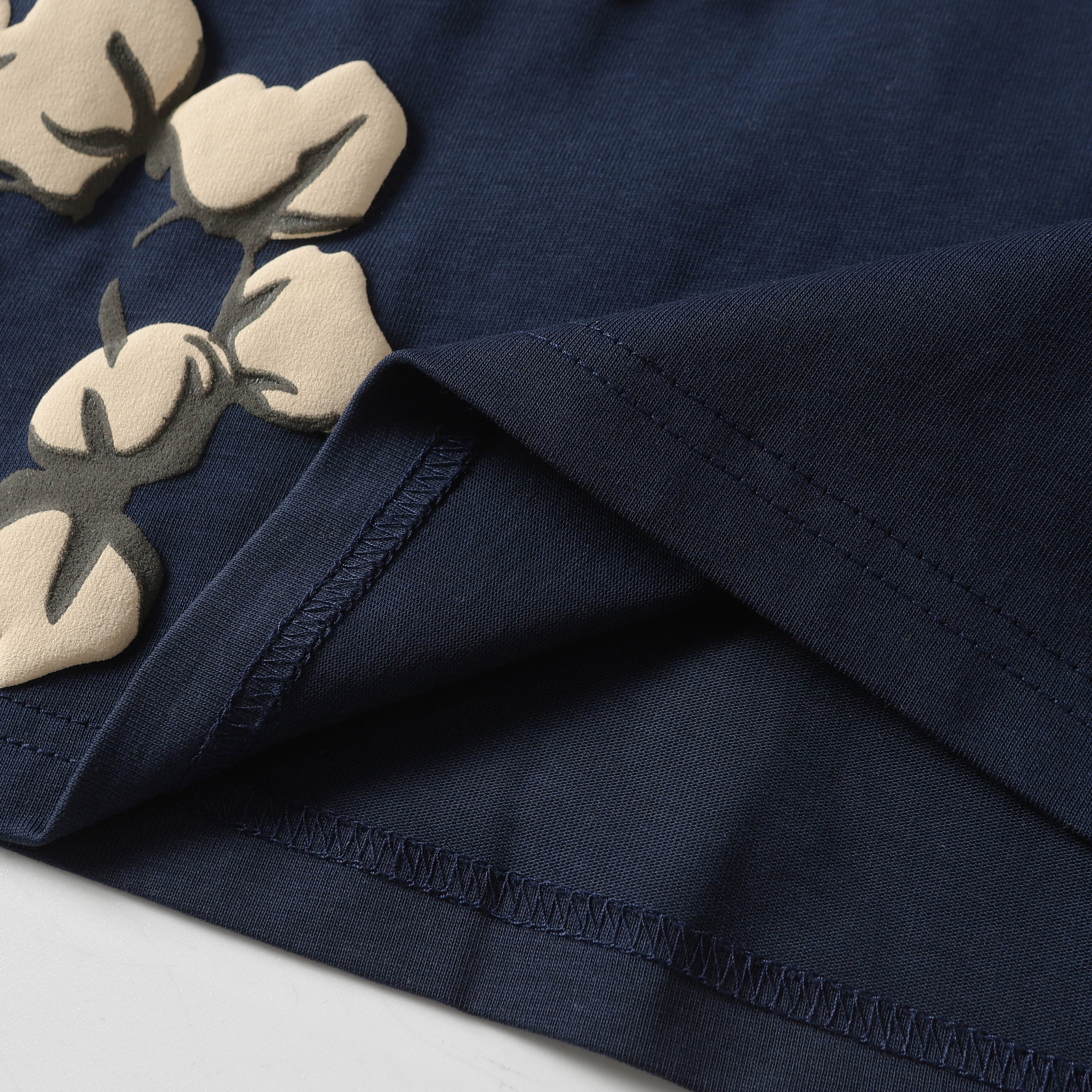 Denim Tears Cotton Flower 291 Tee Set 10