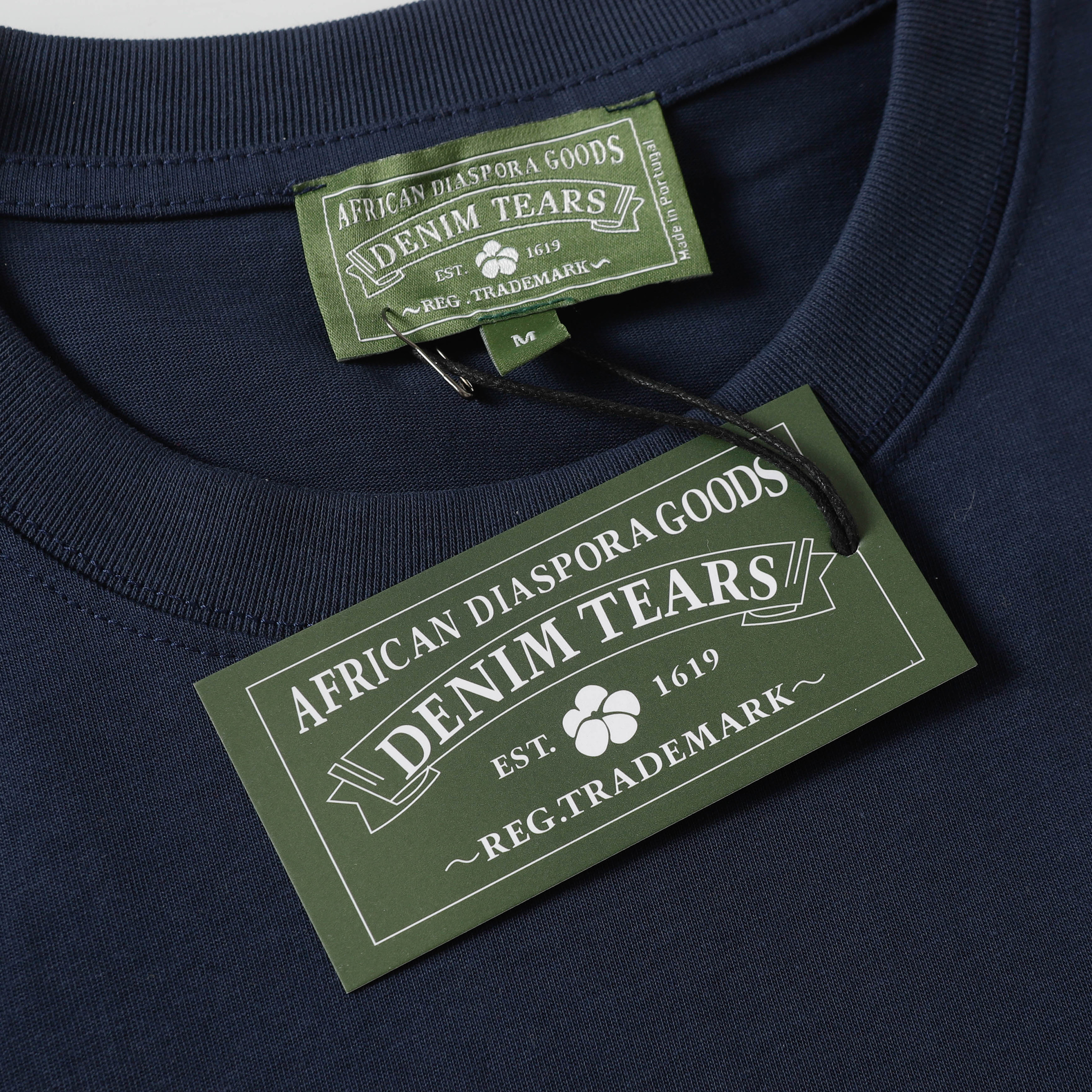 Denim Tears Cotton Flower 291 Tee Set 10