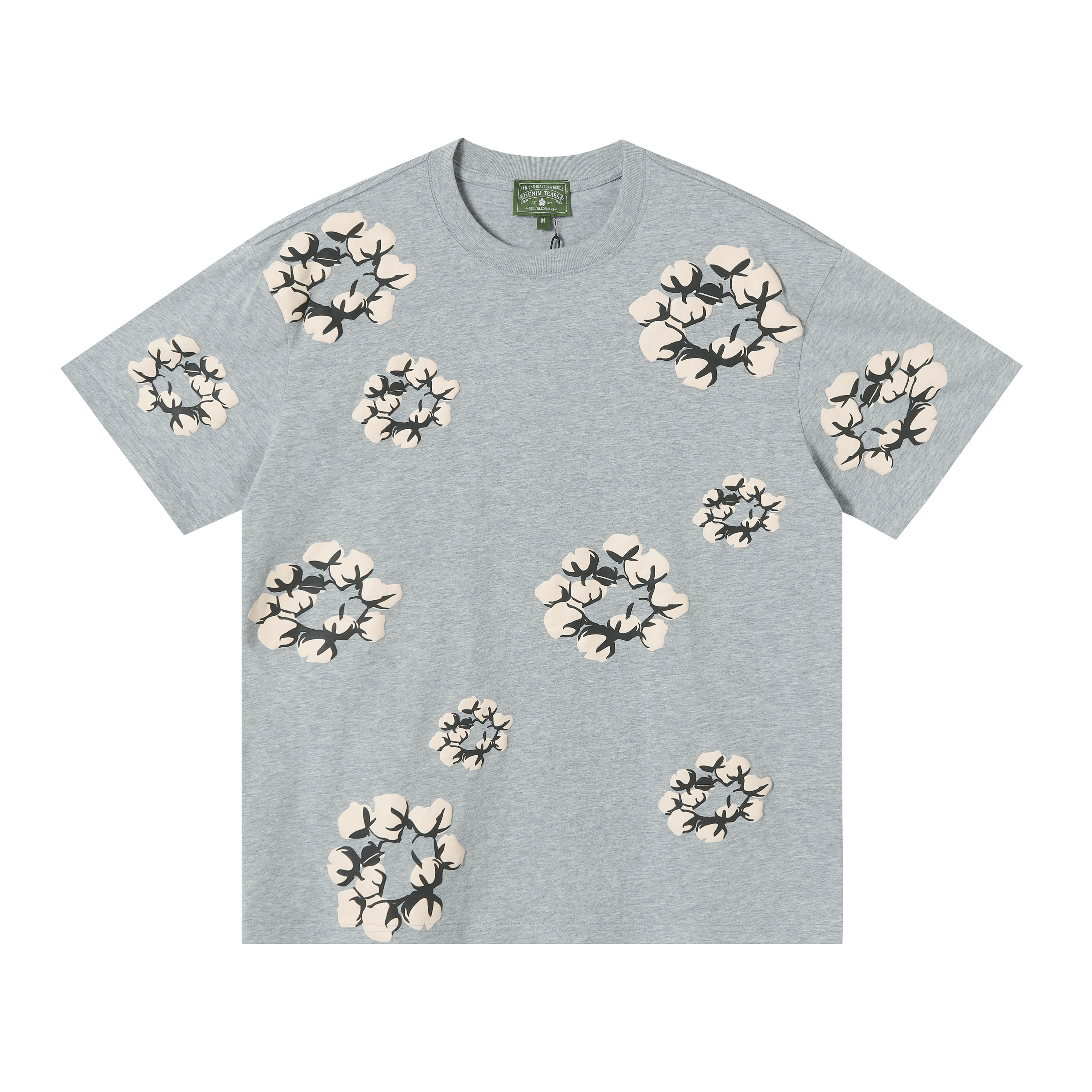 Denim Tears Cotton Flower 291 Tee Set 10
