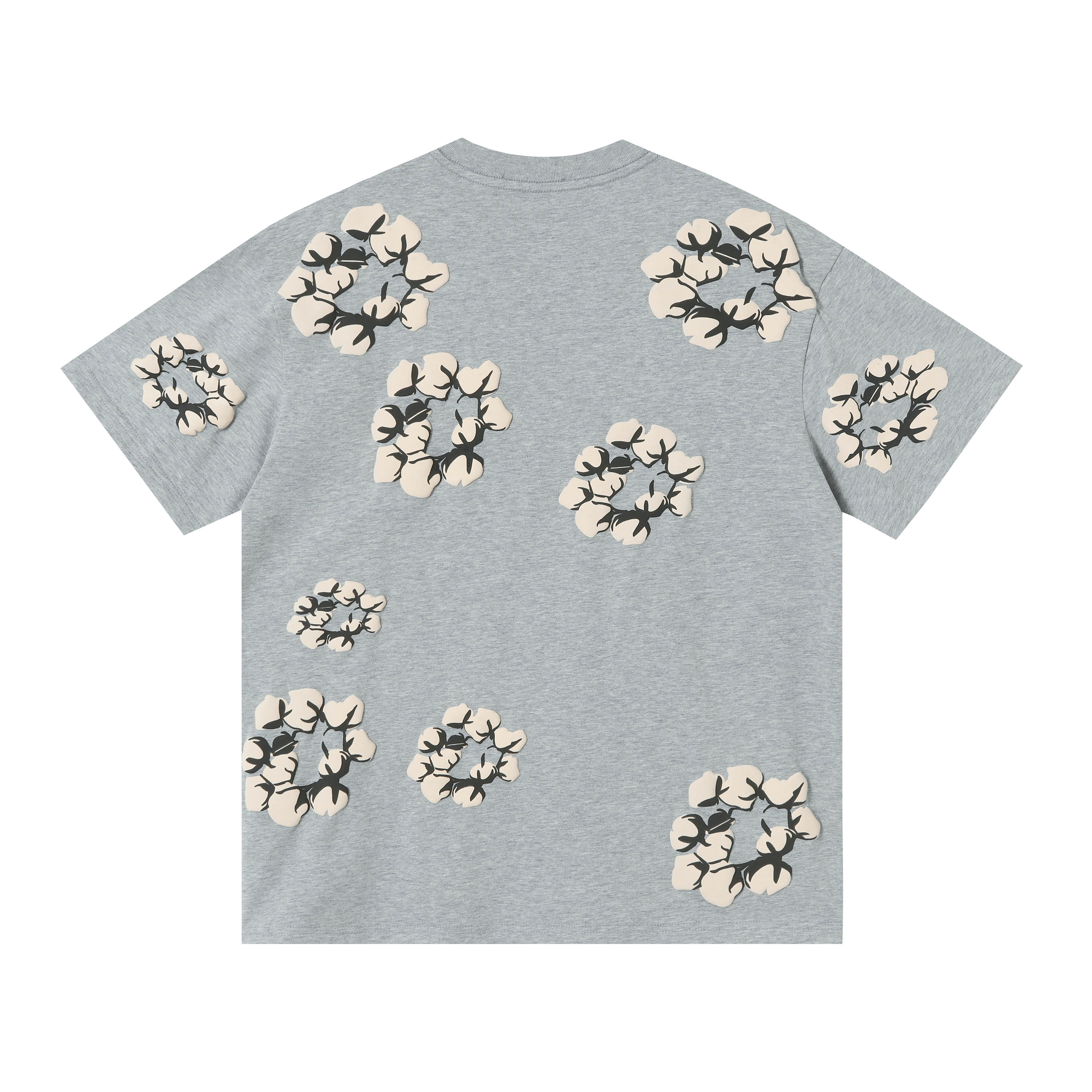 Denim Tears Cotton Flower 291 Tee Set 10