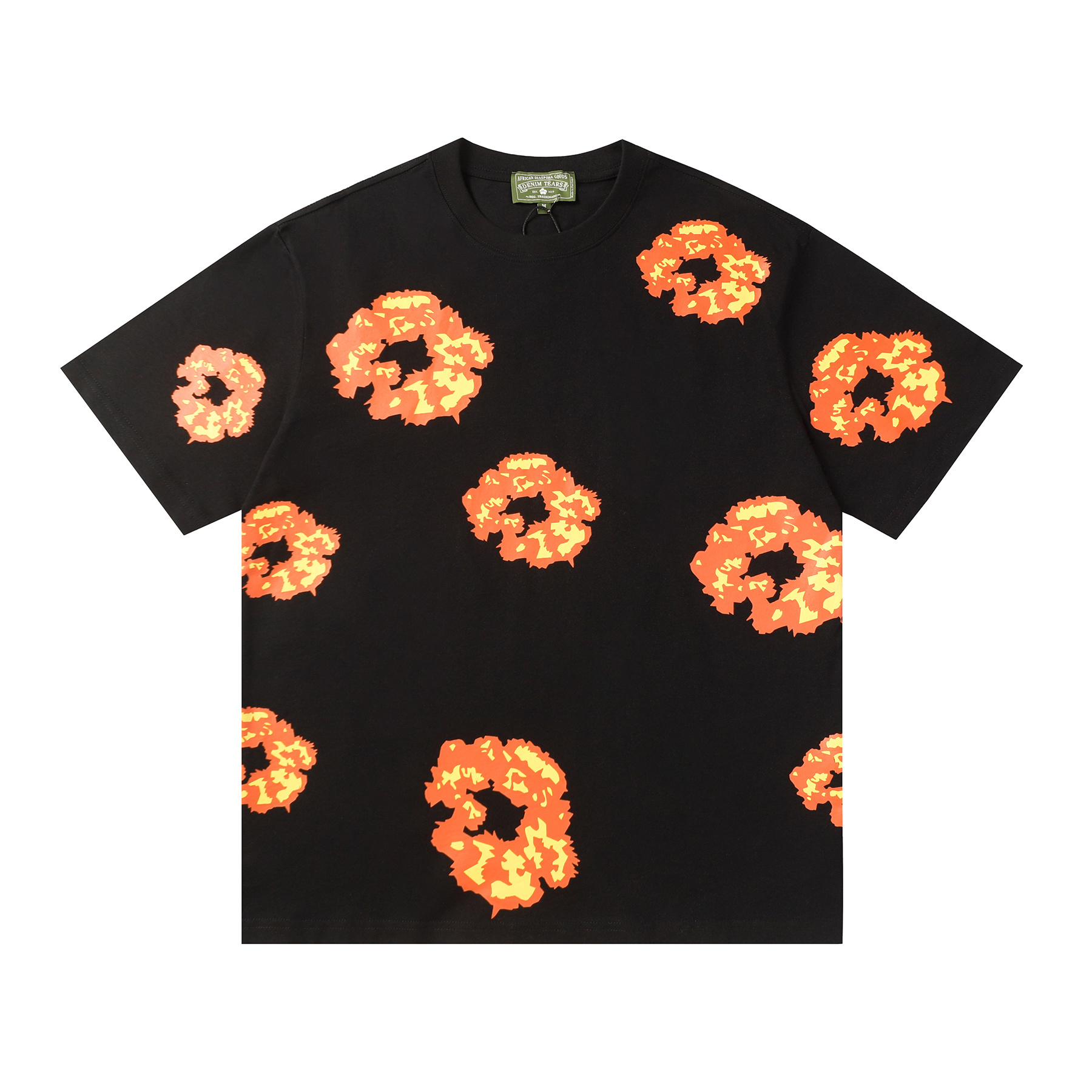 Denim Tears Cotton Flower 291 Tee Set 11