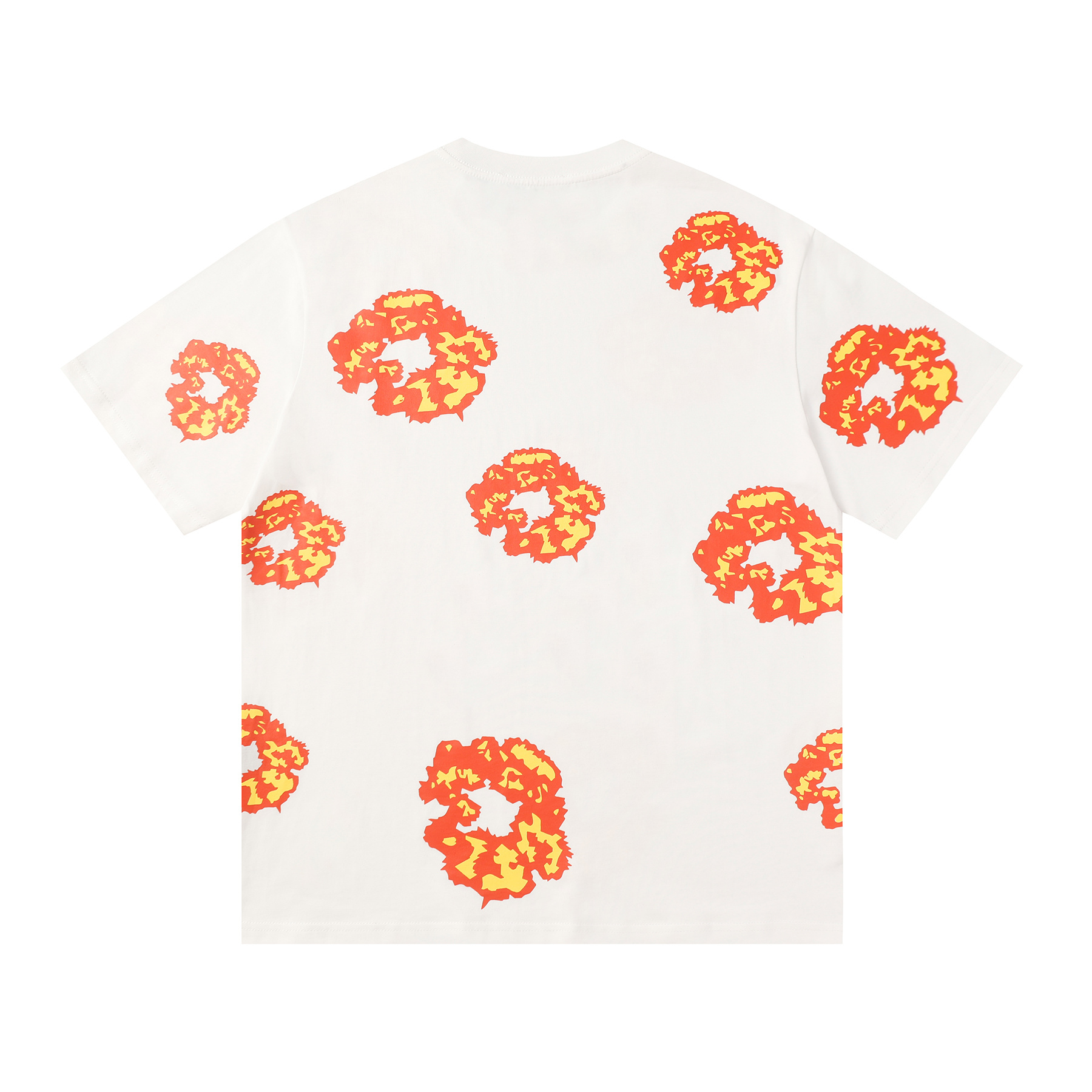 Denim Tears Cotton Flower 291 Tee Set 11