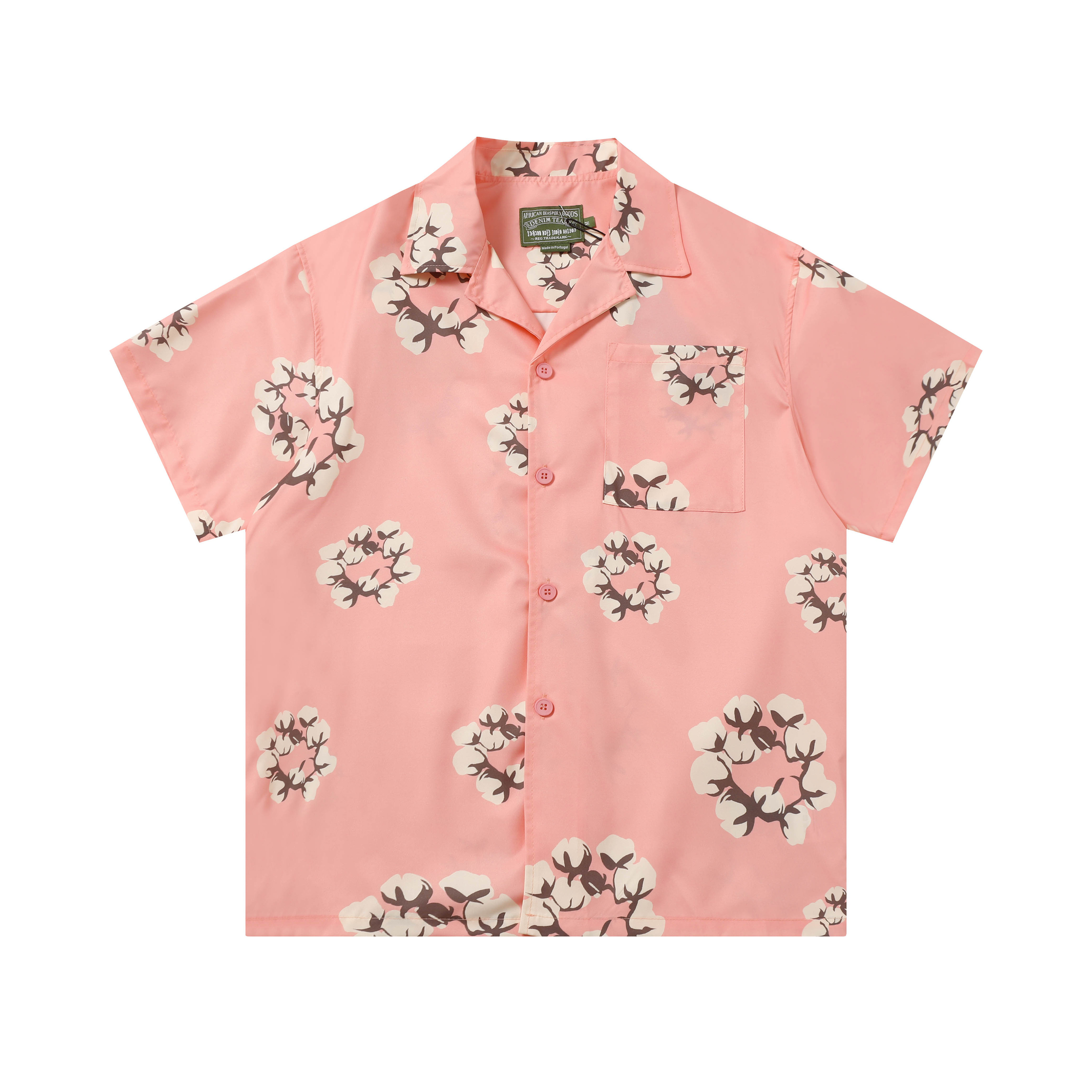 Denim Tears Cotton Flower 291 Tee Set 12