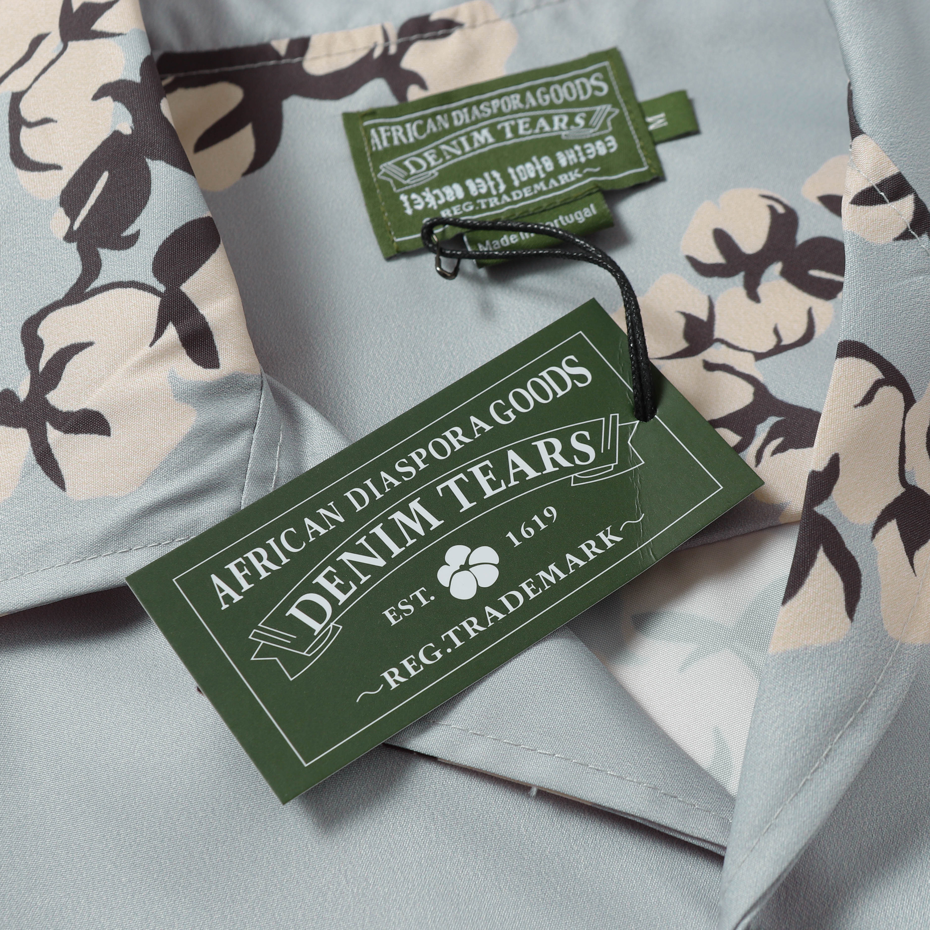 Denim Tears Cotton Flower 291 Tee Set 12