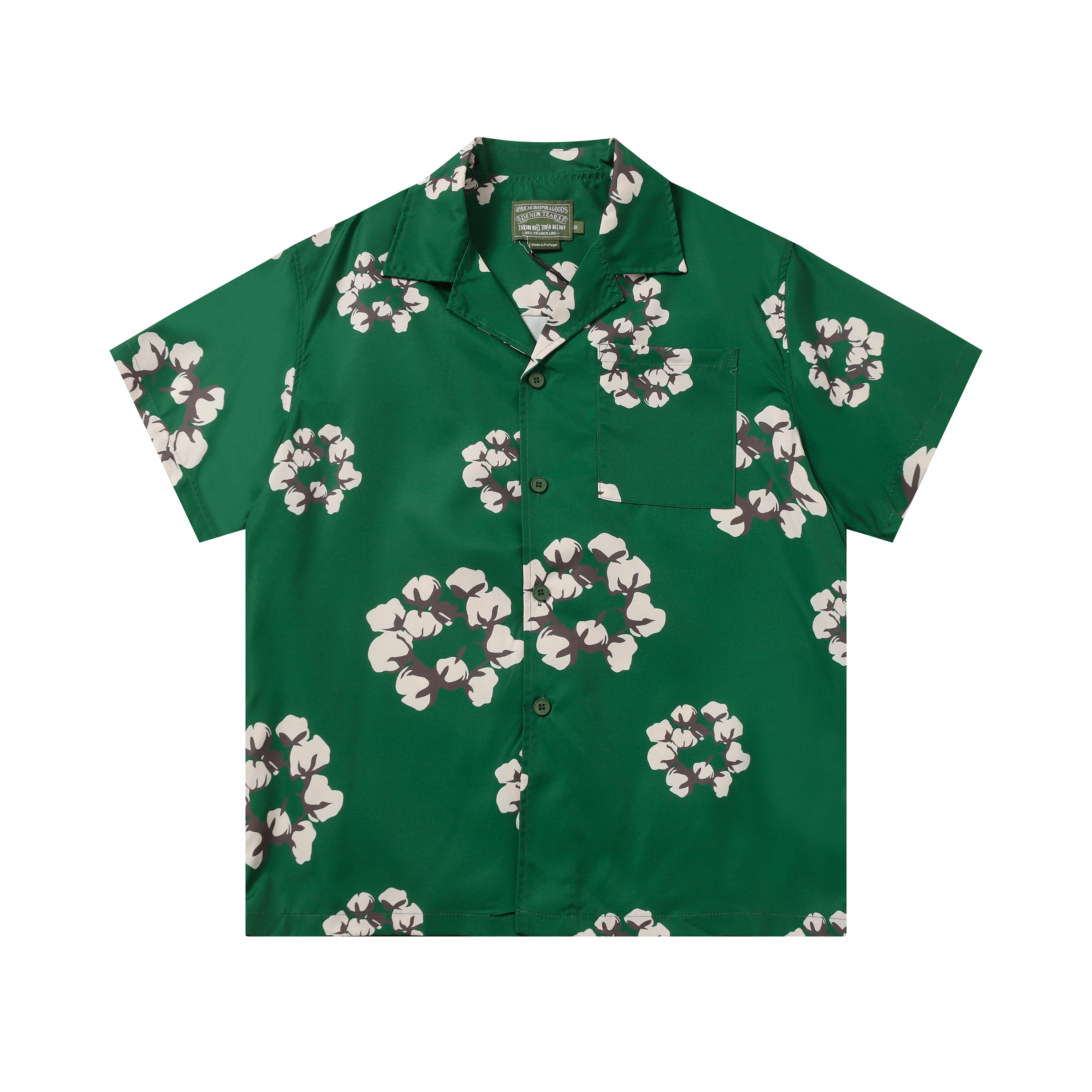 Denim Tears Cotton Flower 291 Tee Set 12