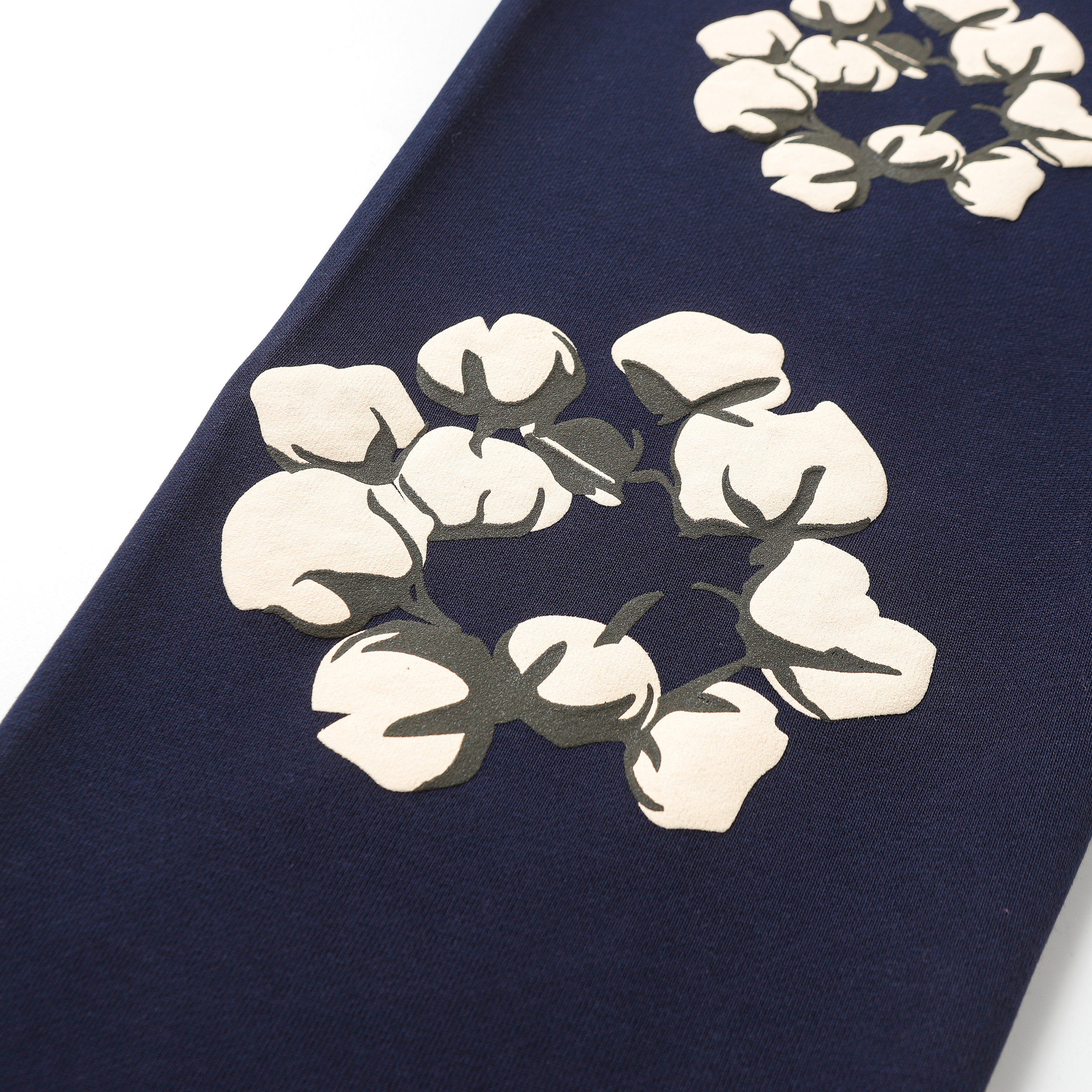 Denim Tears Cotton Flower 291 Tee Set 14