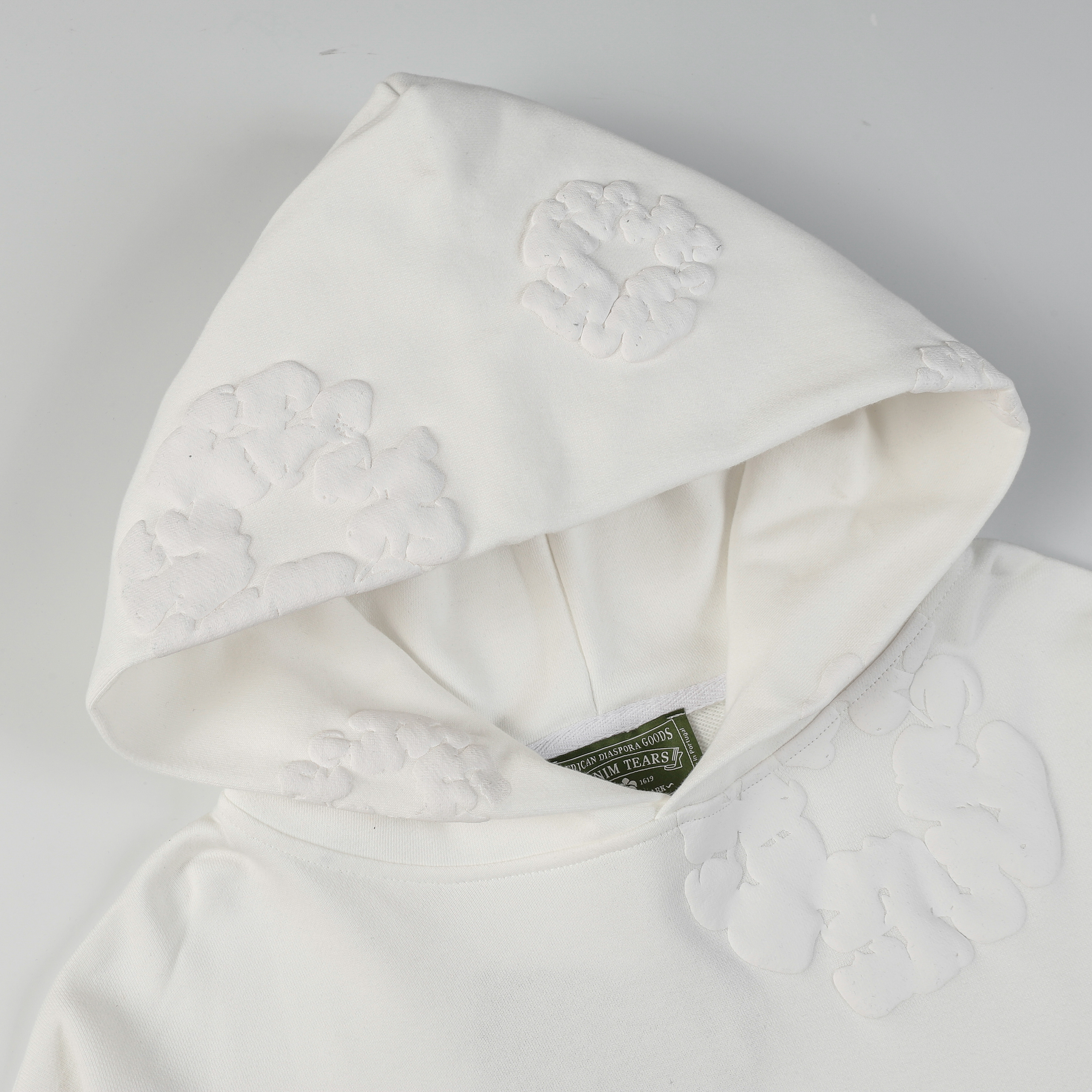 Denim Tears Cotton Flower 291 Tee Set 15