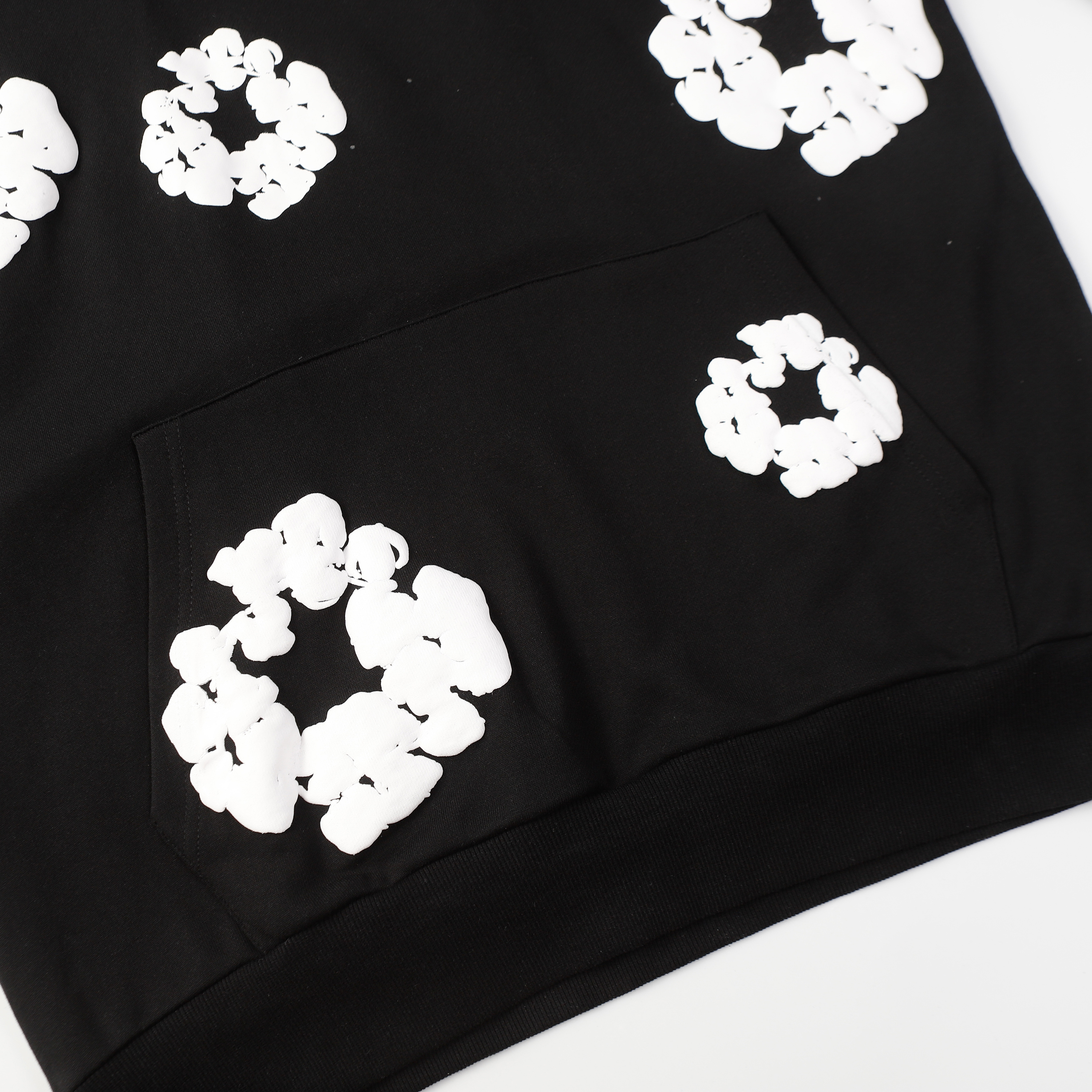 Denim Tears Cotton Flower 291 Tee Set 15