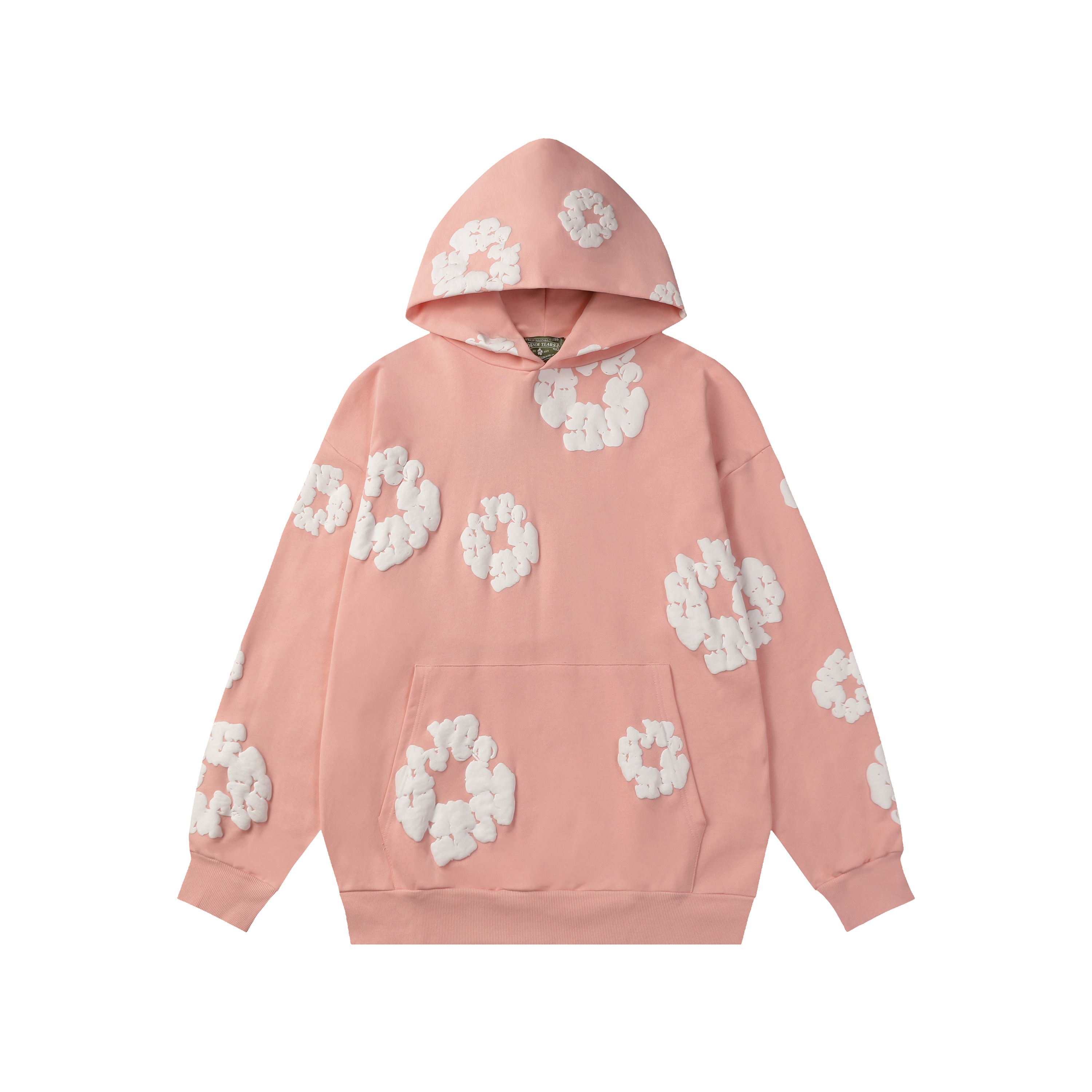 Denim Tears Cotton Flower 291 Tee Set 15