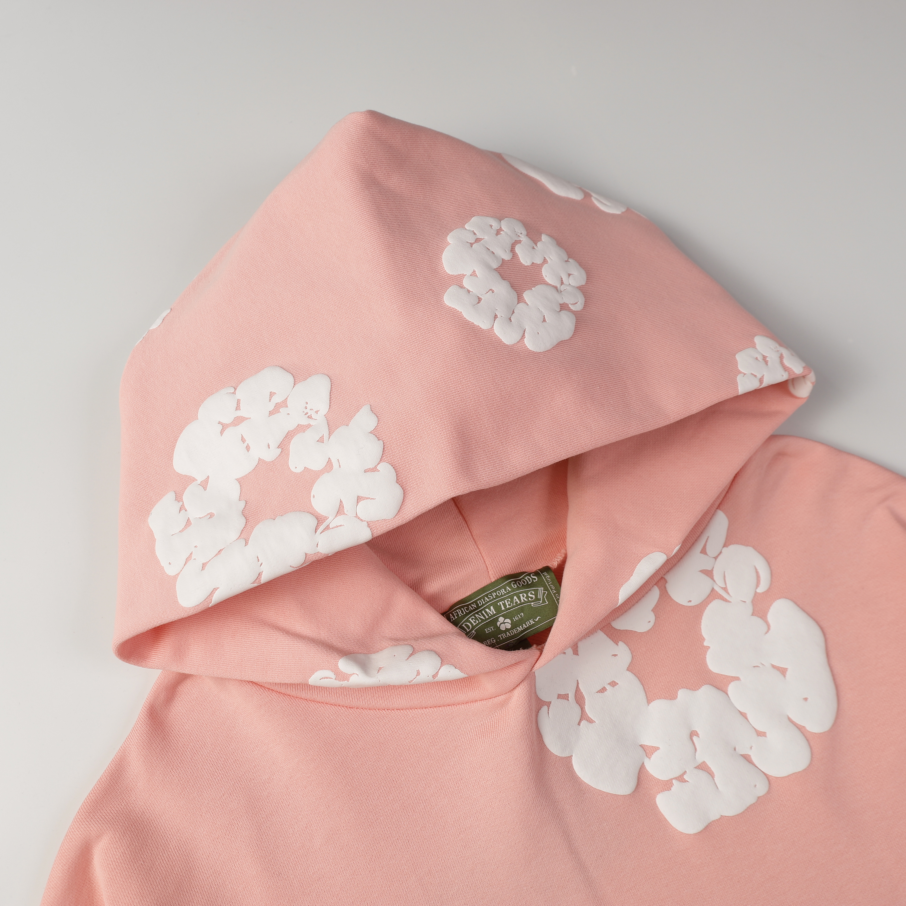 Denim Tears Cotton Flower 291 Tee Set 15
