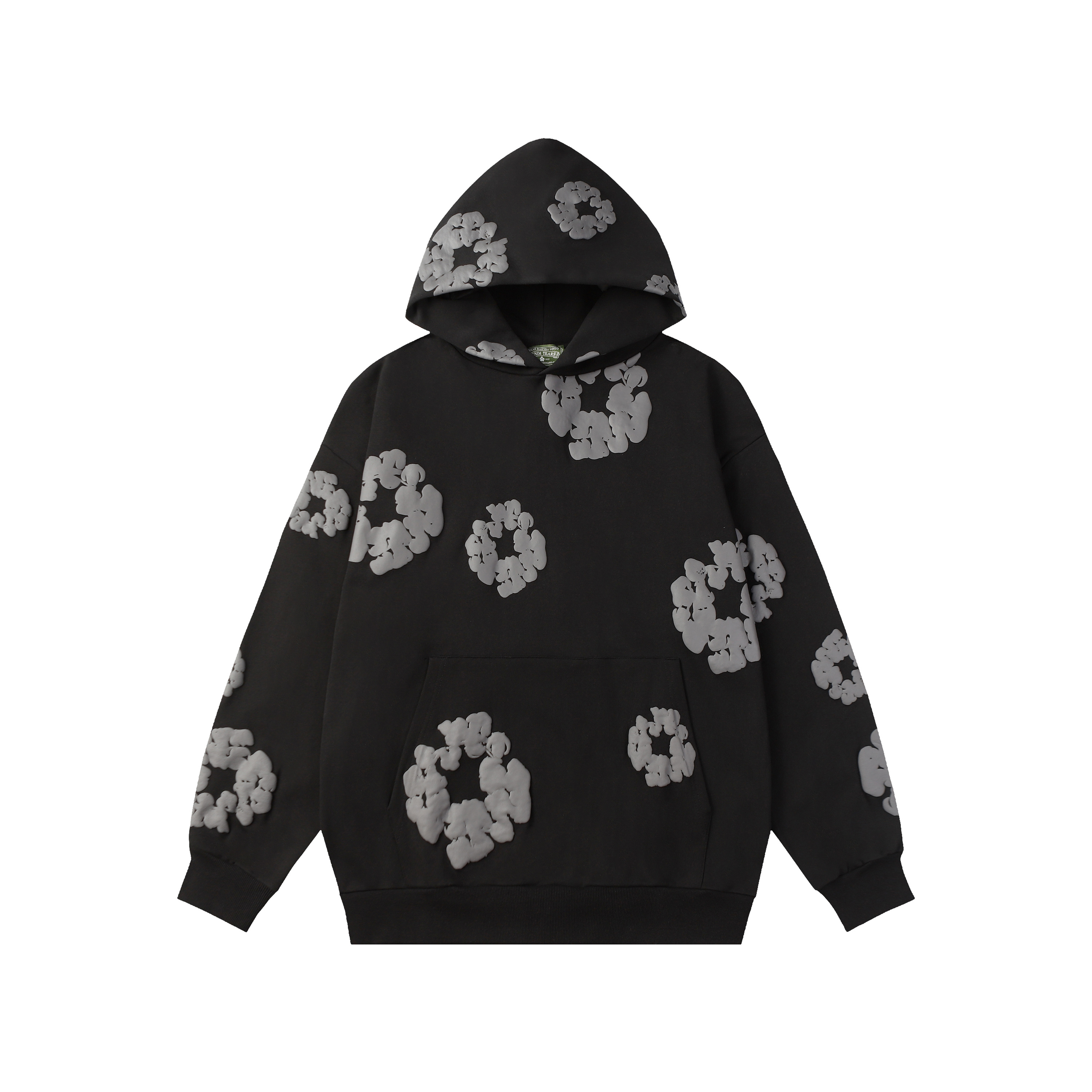 Denim Tears Cotton Flower 291 Tee Set 15