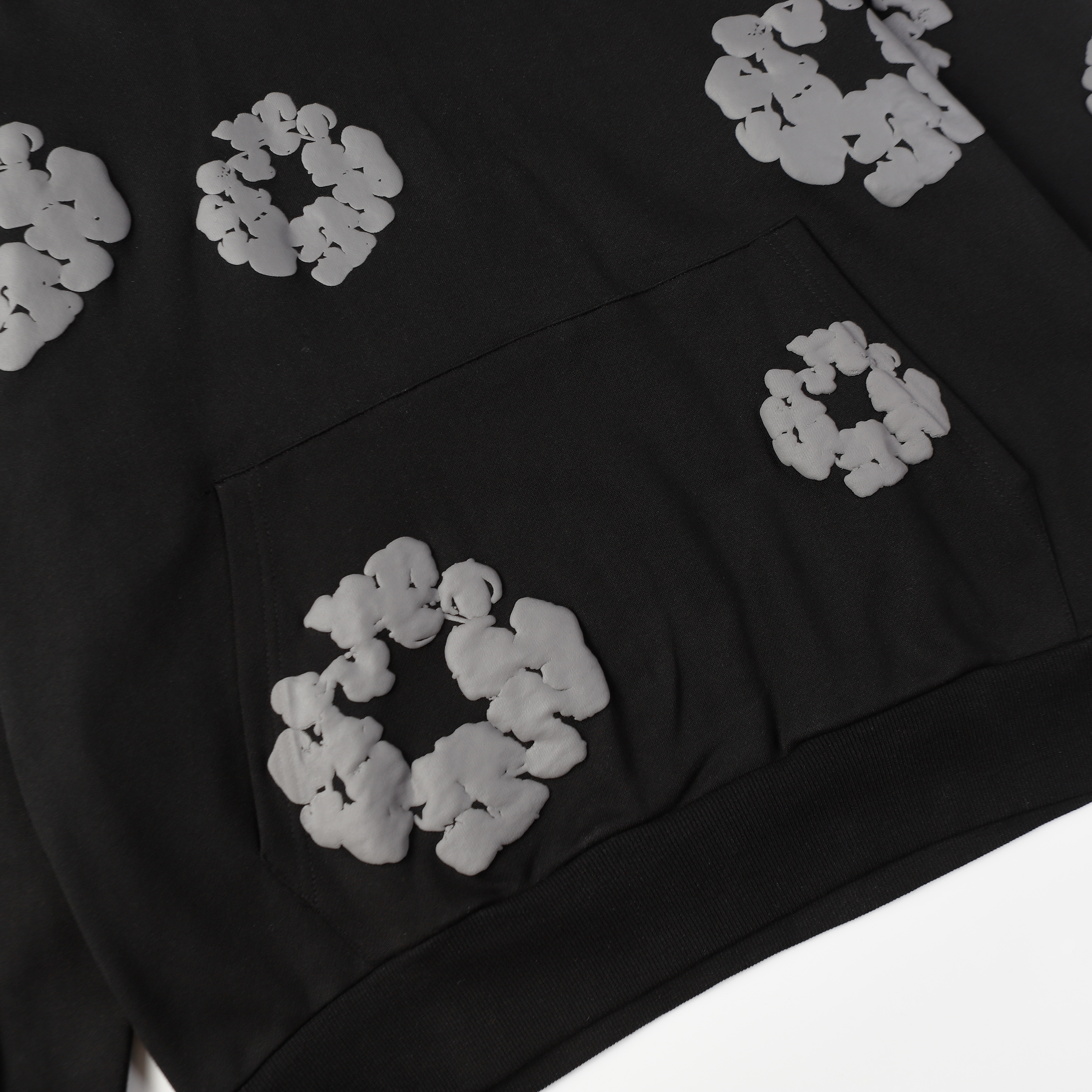 Denim Tears Cotton Flower 291 Tee Set 15