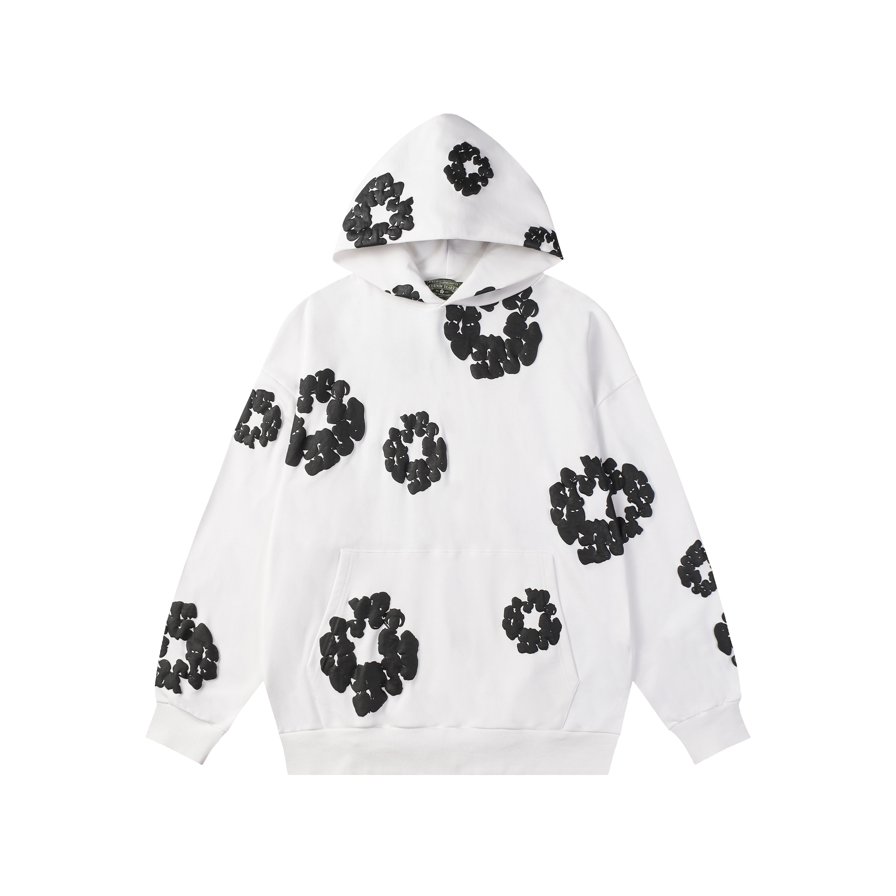 Denim Tears Cotton Flower 291 Tee Set 15