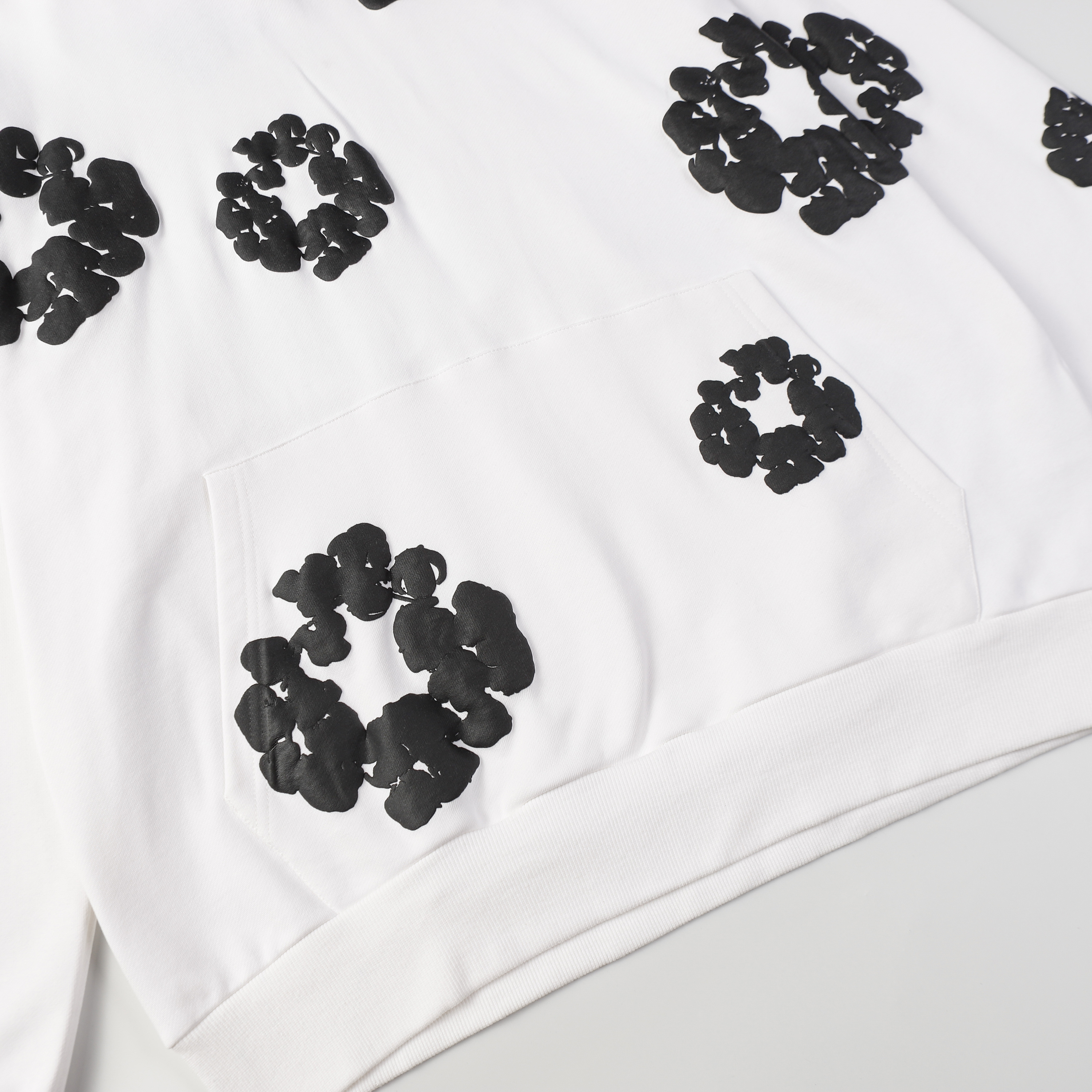 Denim Tears Cotton Flower 291 Tee Set 15