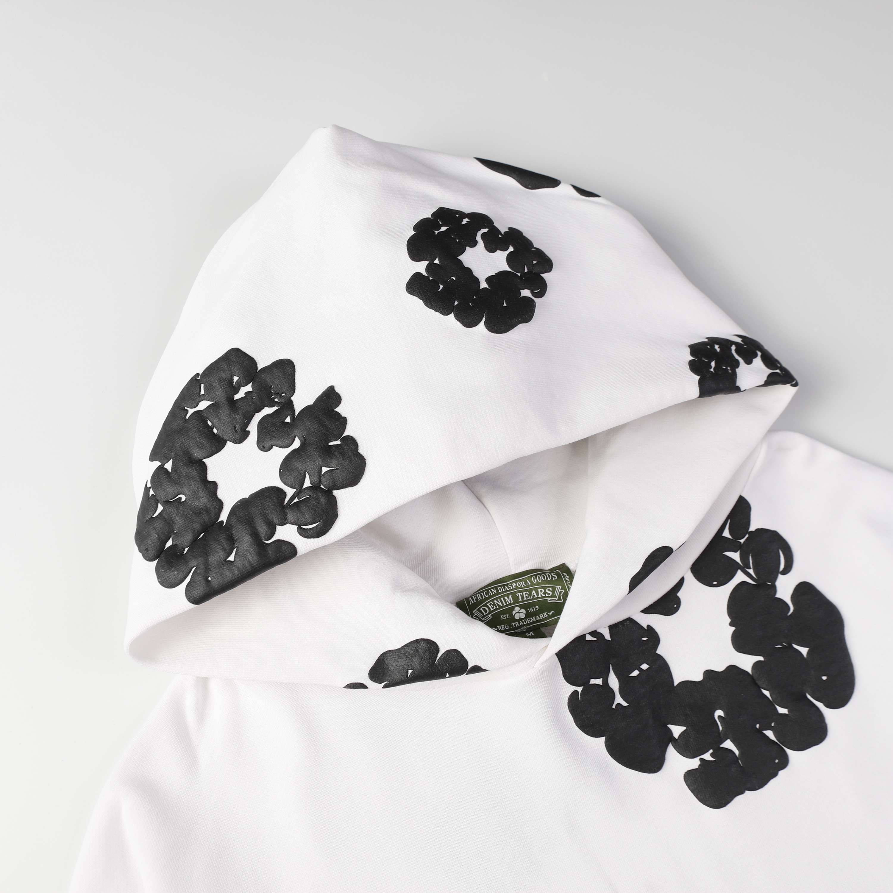 Denim Tears Cotton Flower 291 Tee Set 15