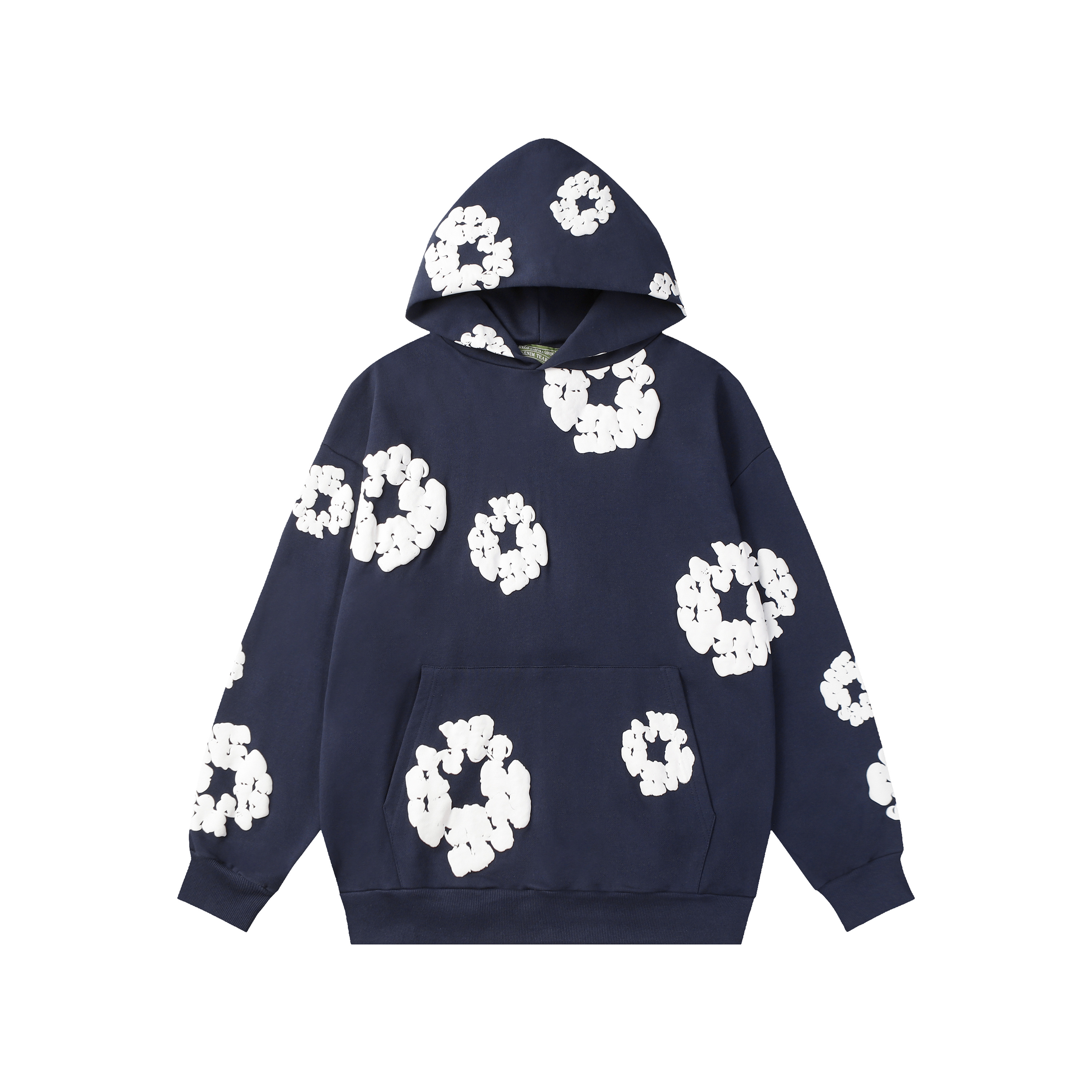 Denim Tears Cotton Flower 291 Tee Set 15