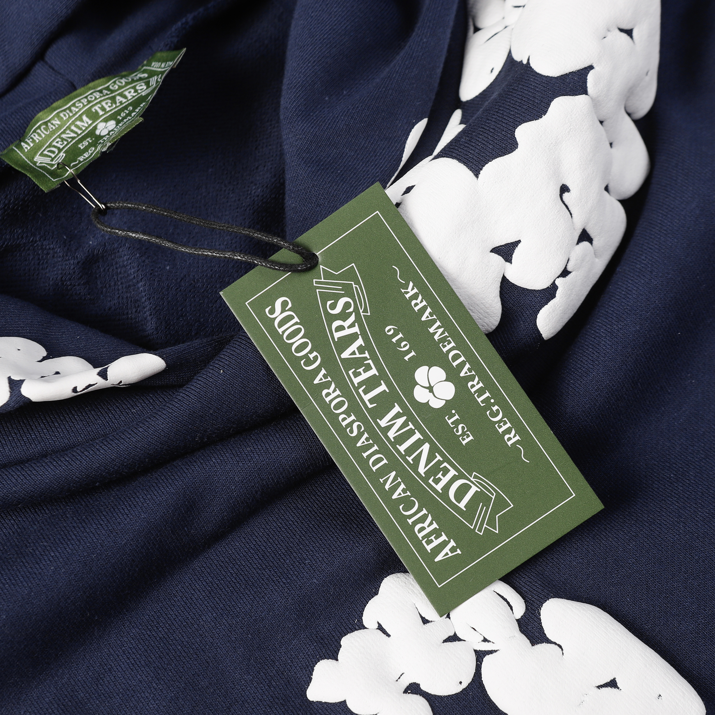Denim Tears Cotton Flower 291 Tee Set 15