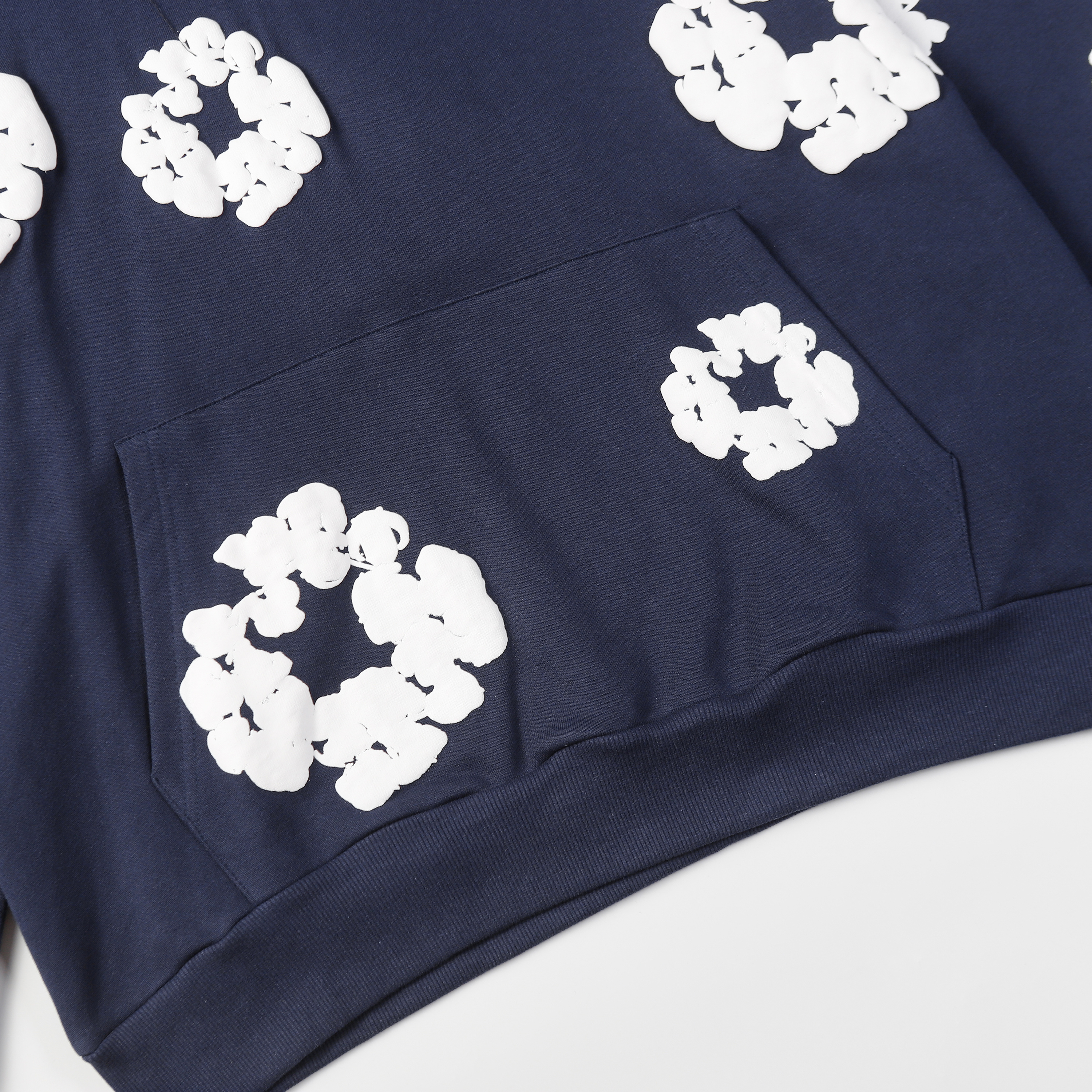 Denim Tears Cotton Flower 291 Tee Set 15