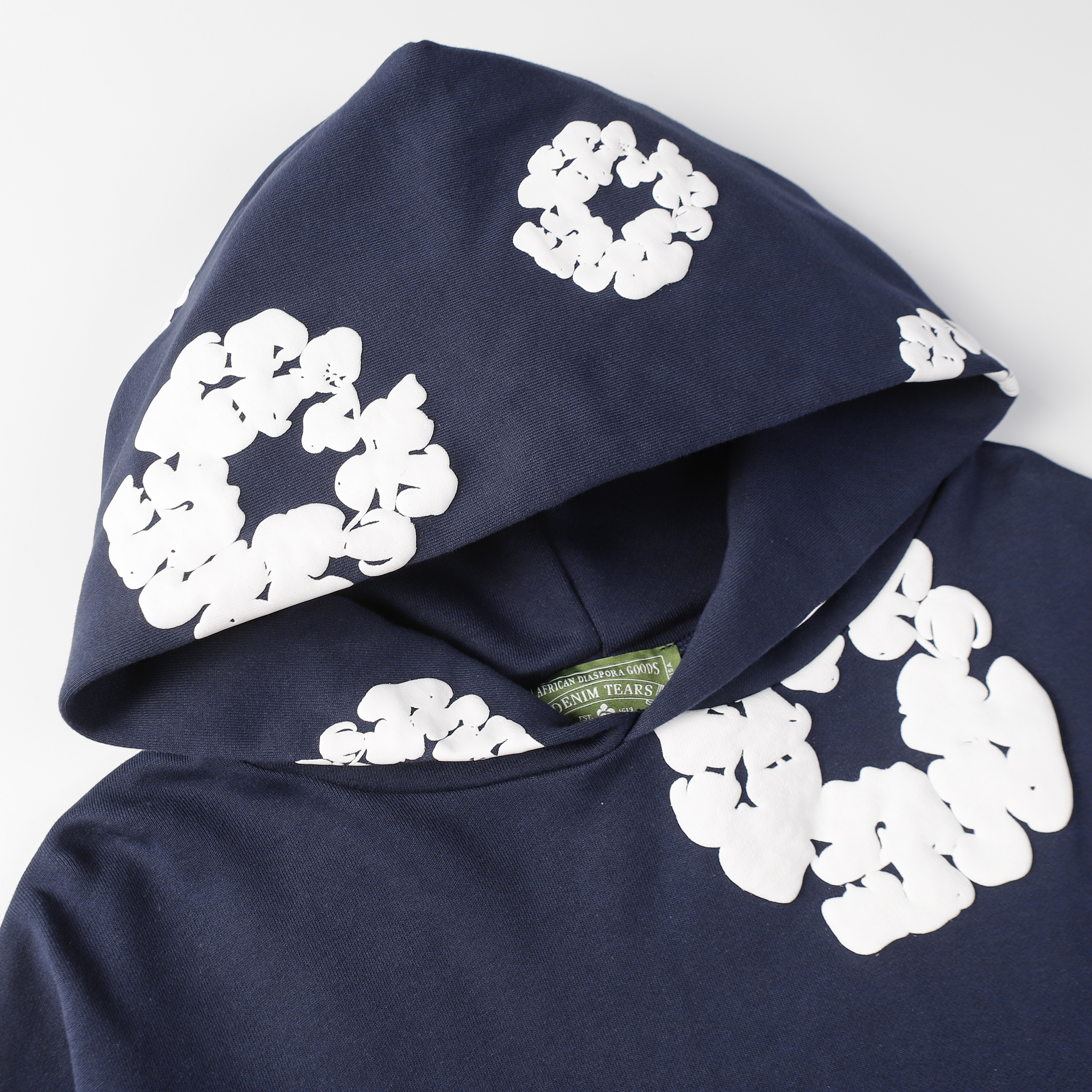 Denim Tears Cotton Flower 291 Tee Set 15
