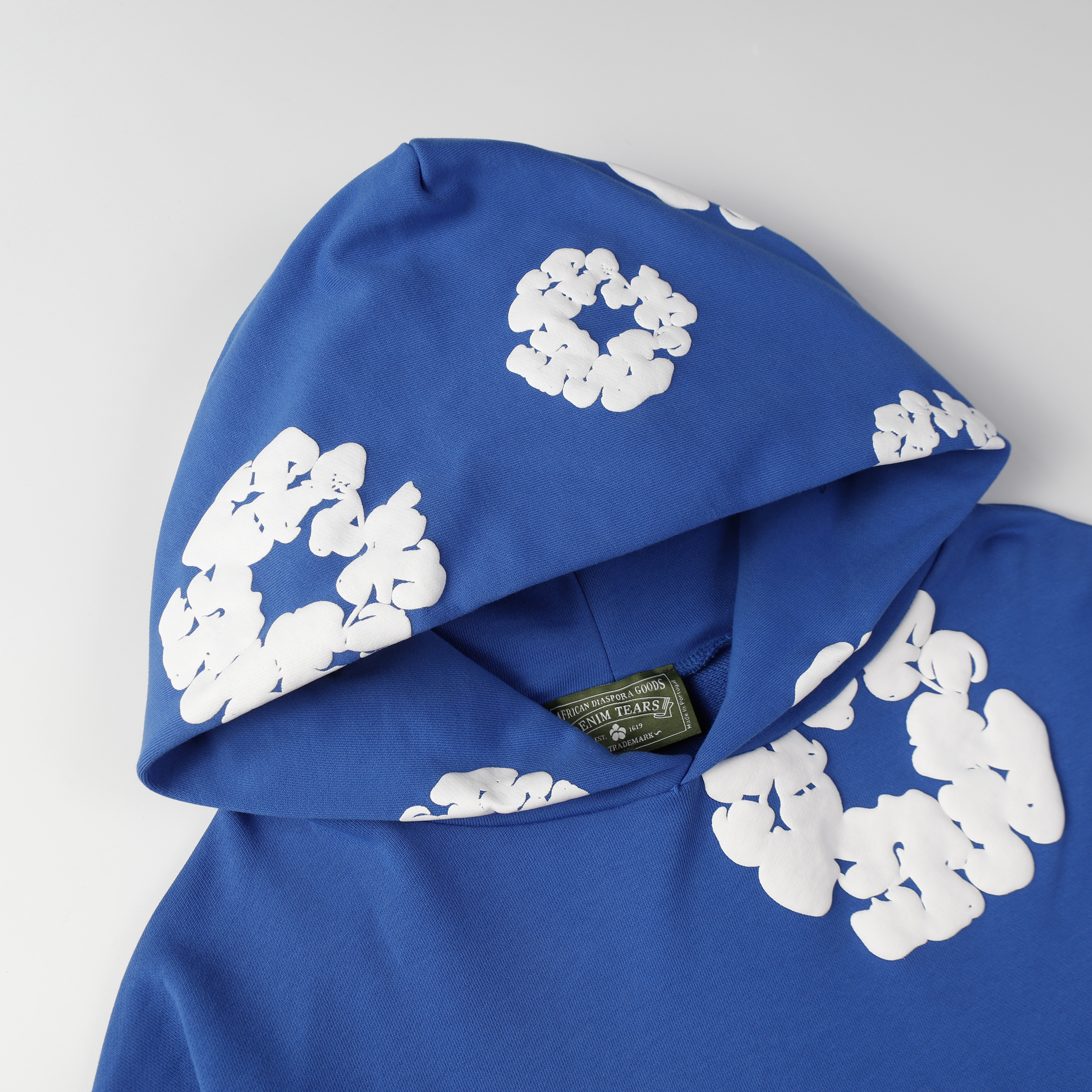 Denim Tears Cotton Flower 291 Tee Set 15