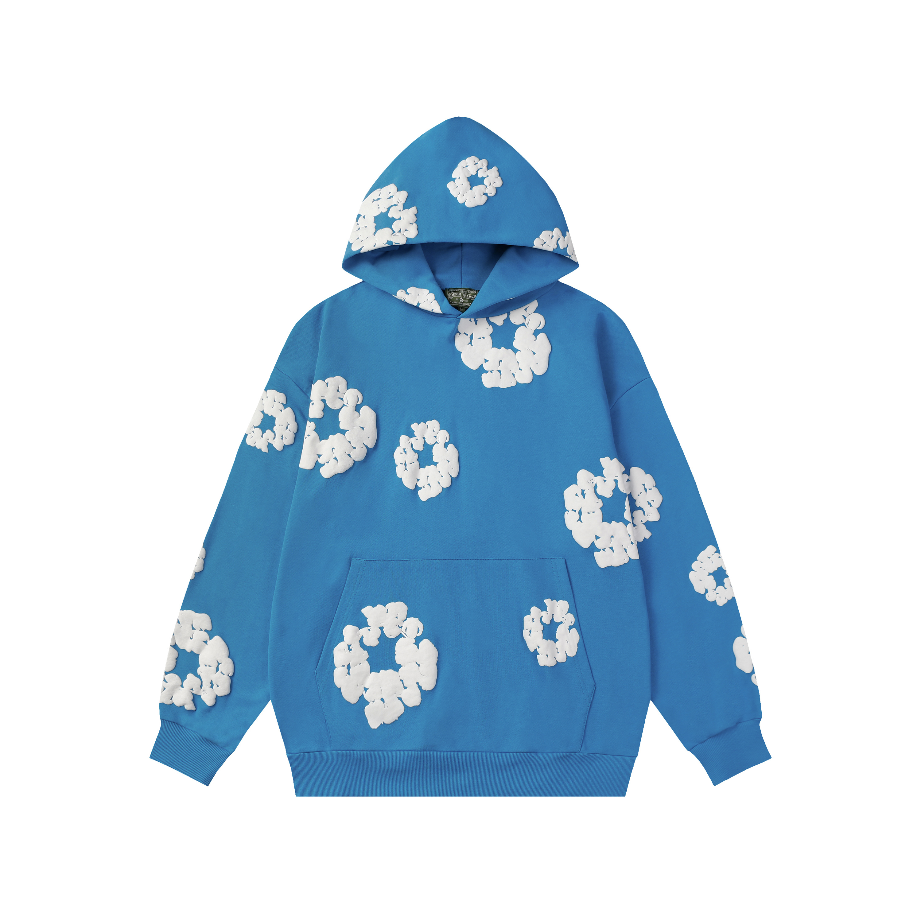 Denim Tears Cotton Flower 291 Tee Set 15
